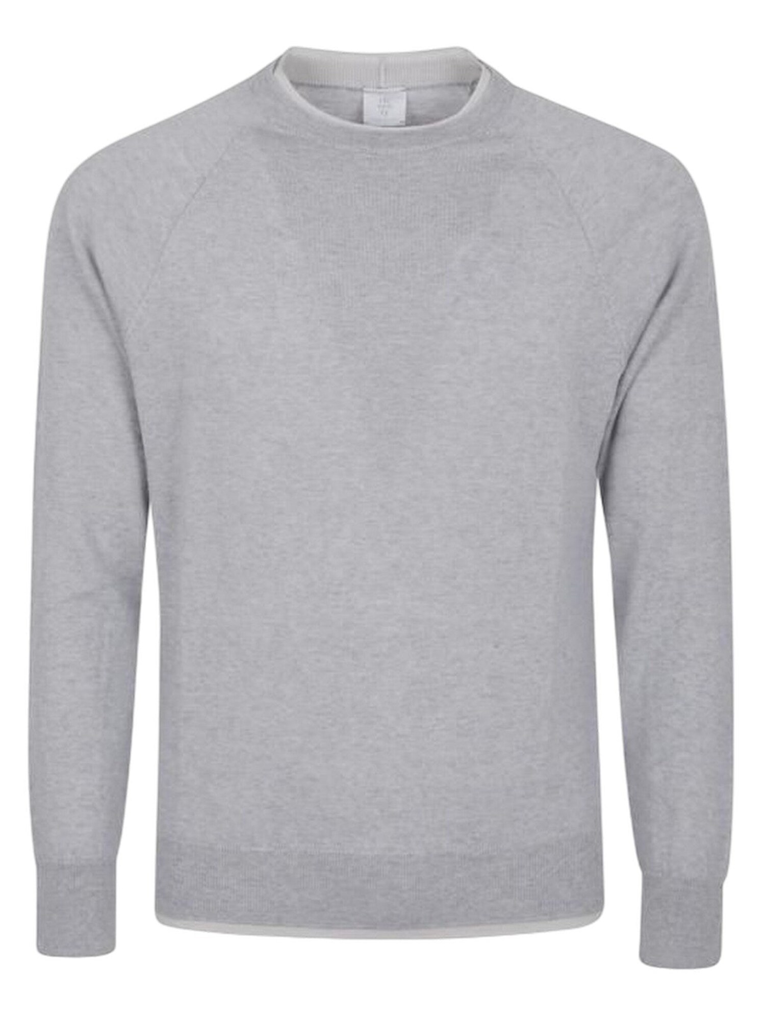 Eleventy Jersey  greige