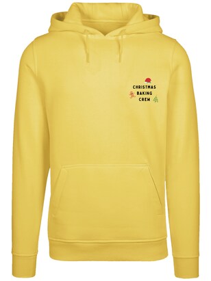 F4NT4STIC Sweatshirt Geel