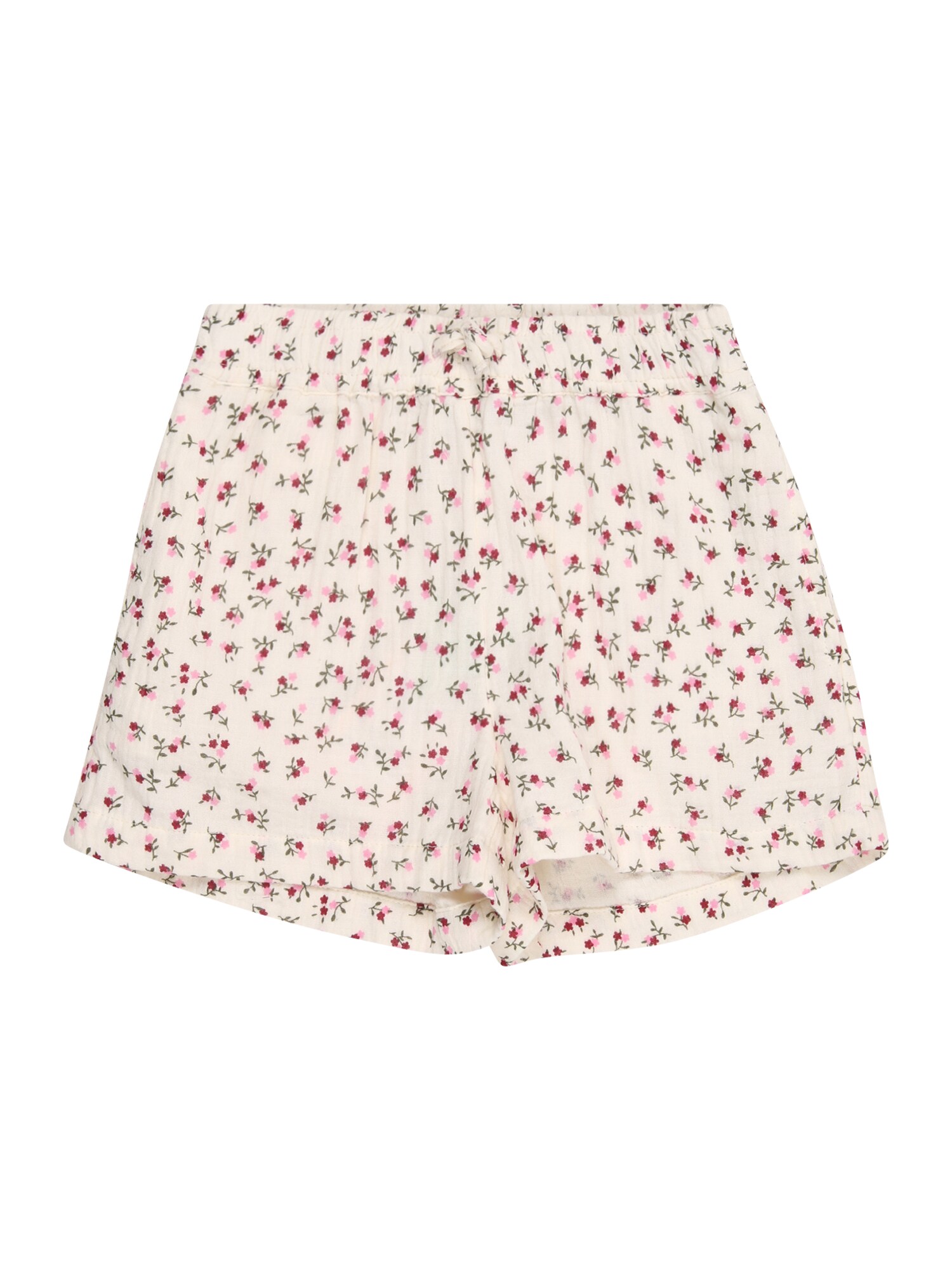 Only Mini Nadrág 'KMGThyra'  krém / olíva / rózsaszín / borvörös akciós termékkép 1