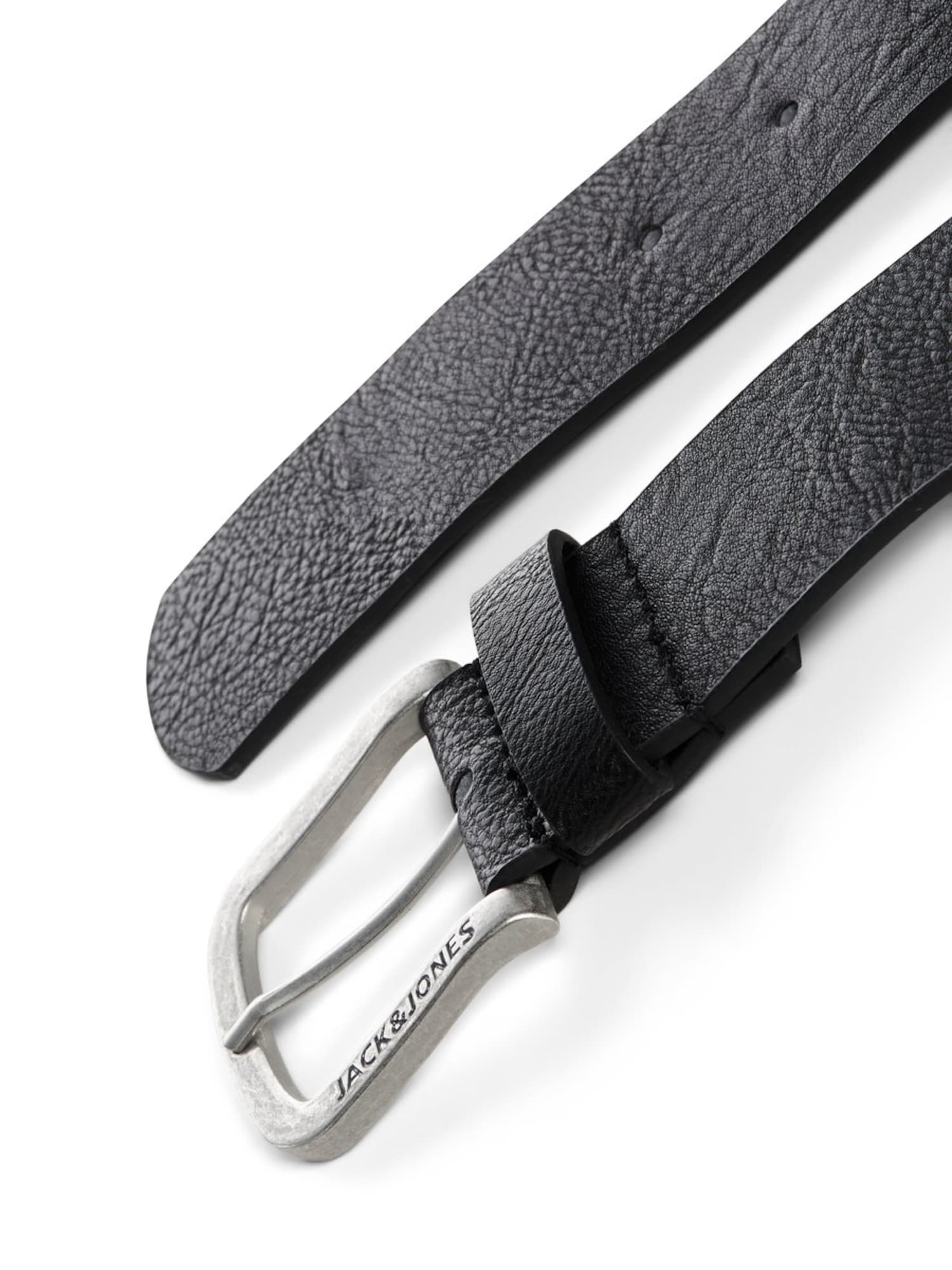 JACK & JONES Övek 'Harry'  fekete / ezüst termék 2. képe