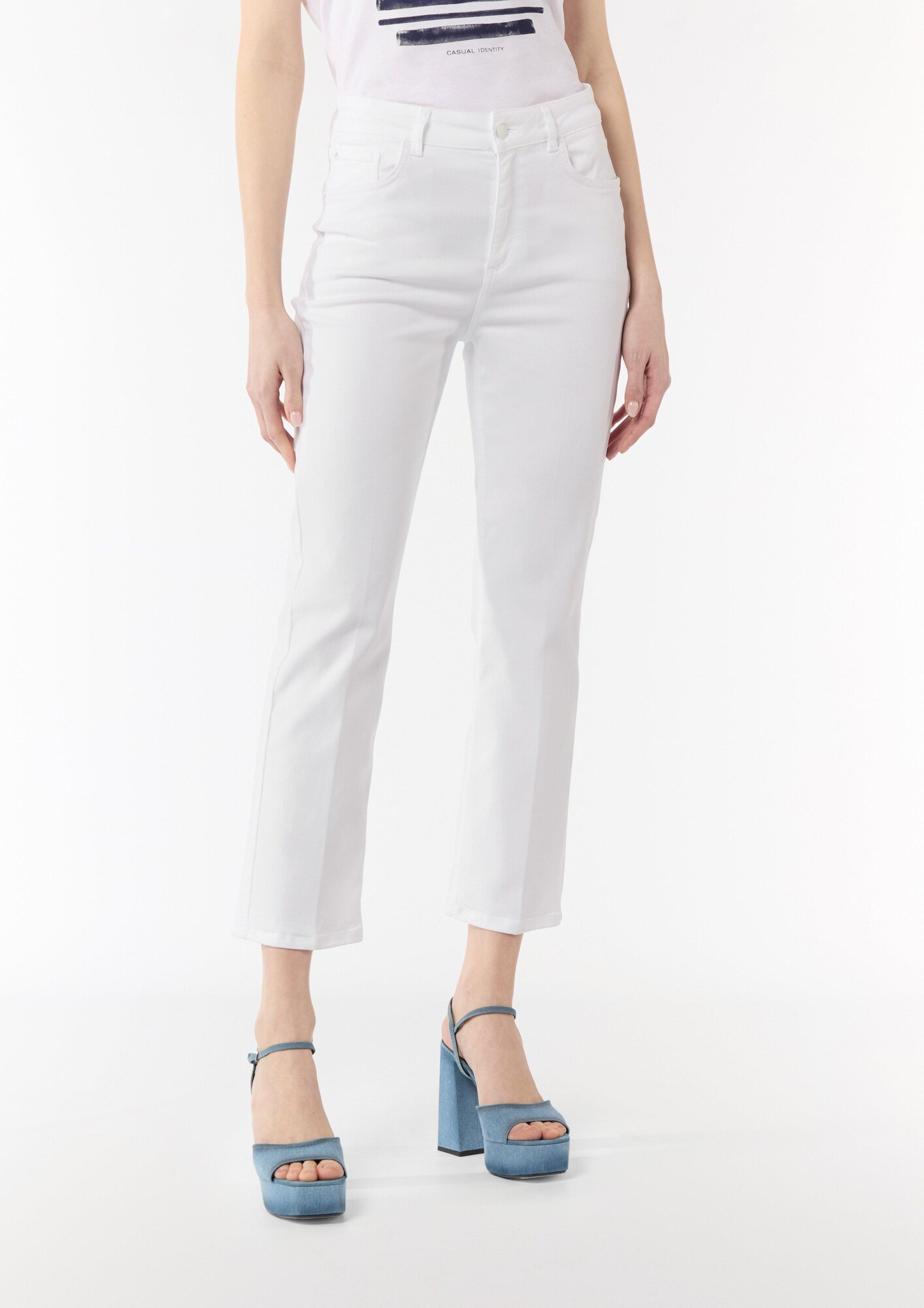 Thumbnail - comma casual identity Jeans