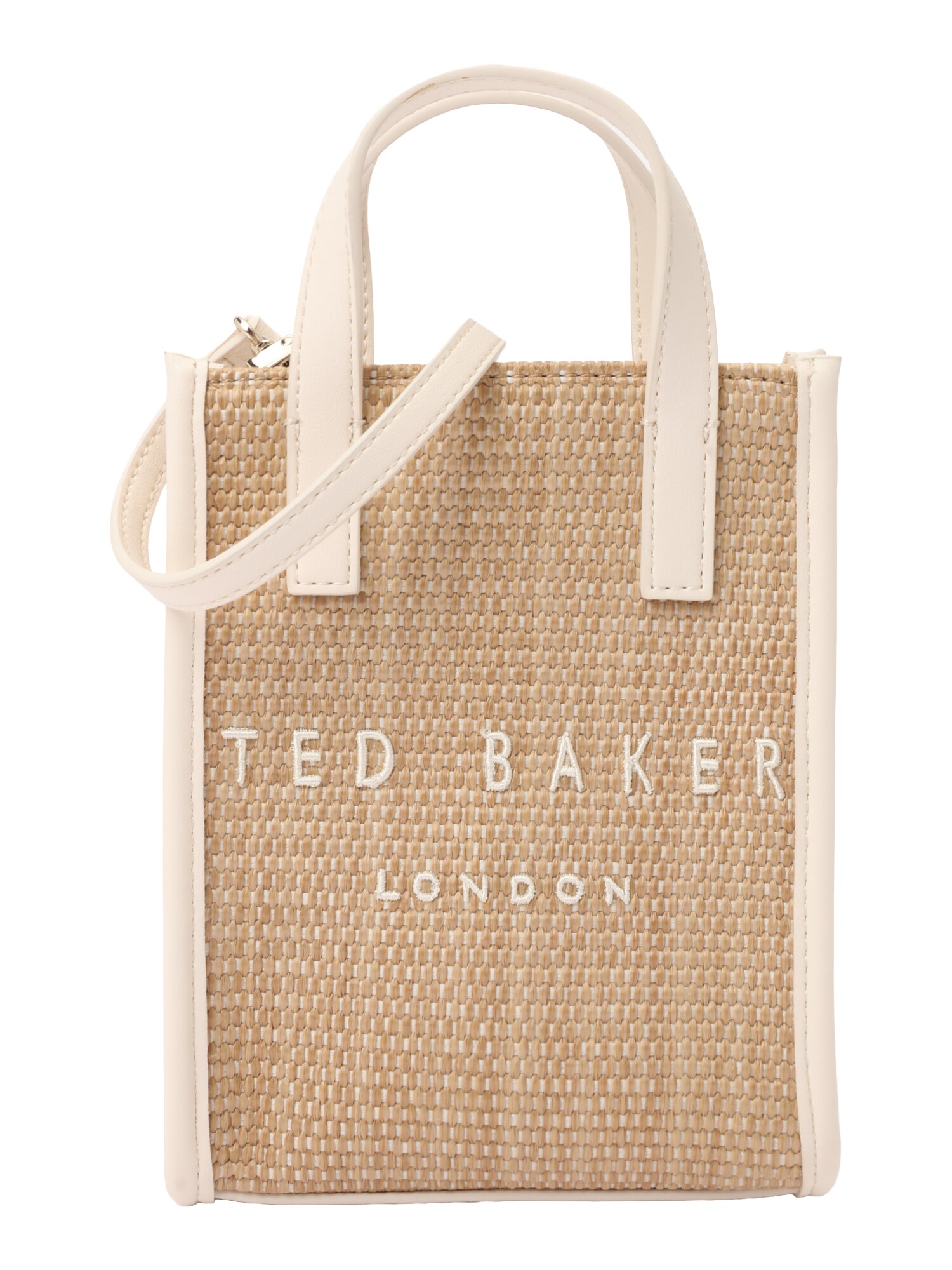 Ted Baker Ručna torbica 'PAULII'  bež / boja pijeska