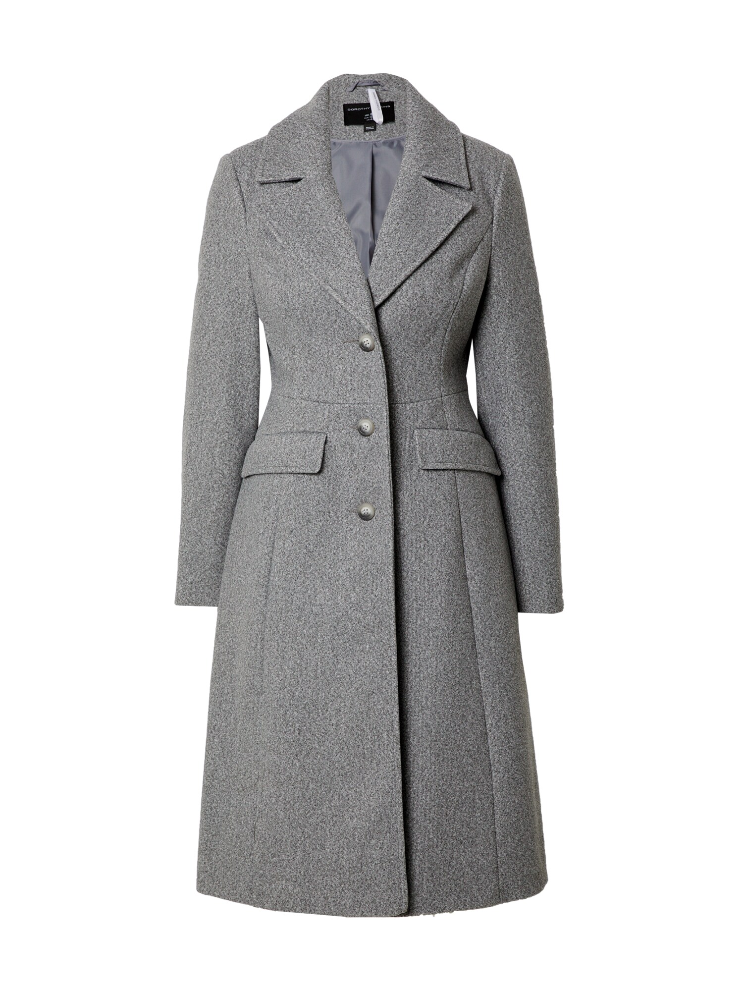 Dorothy Perkins Rudeninis-žieminis paltas  margai pilka
