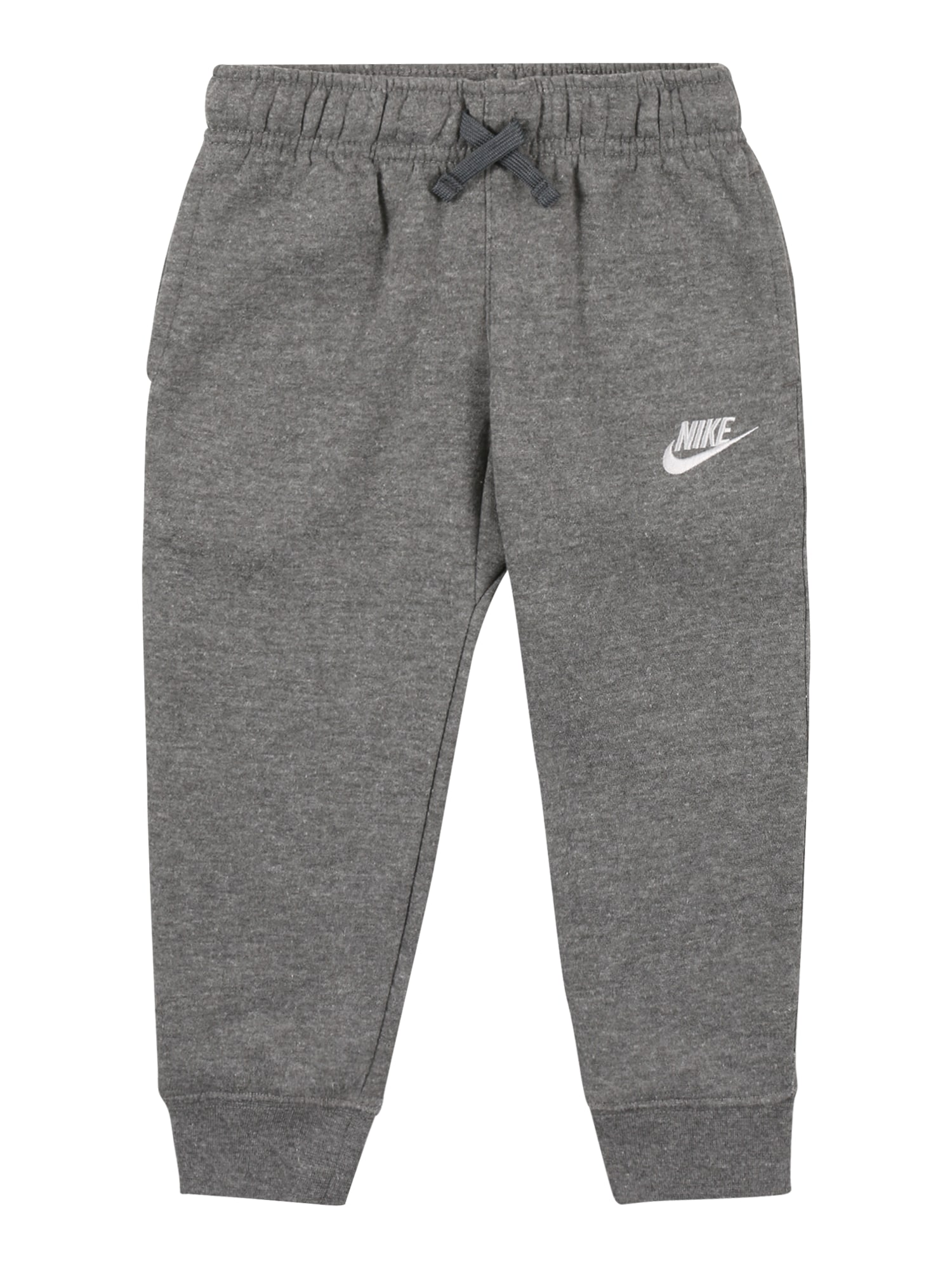 Nike Sportswear Kelnės 'Club' margai pilka