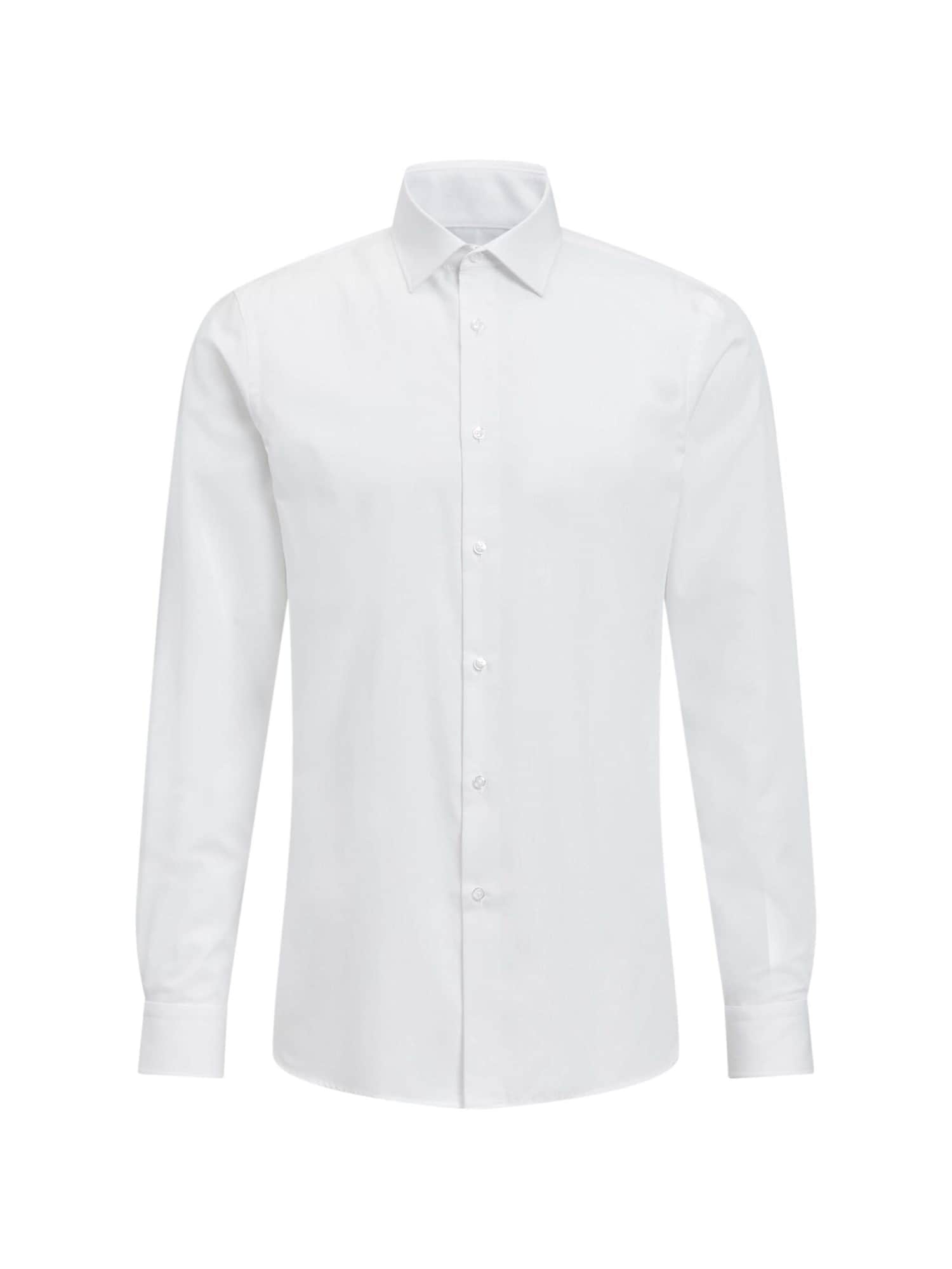 WE Fashion Dalykinio stiliaus marškiniai balta