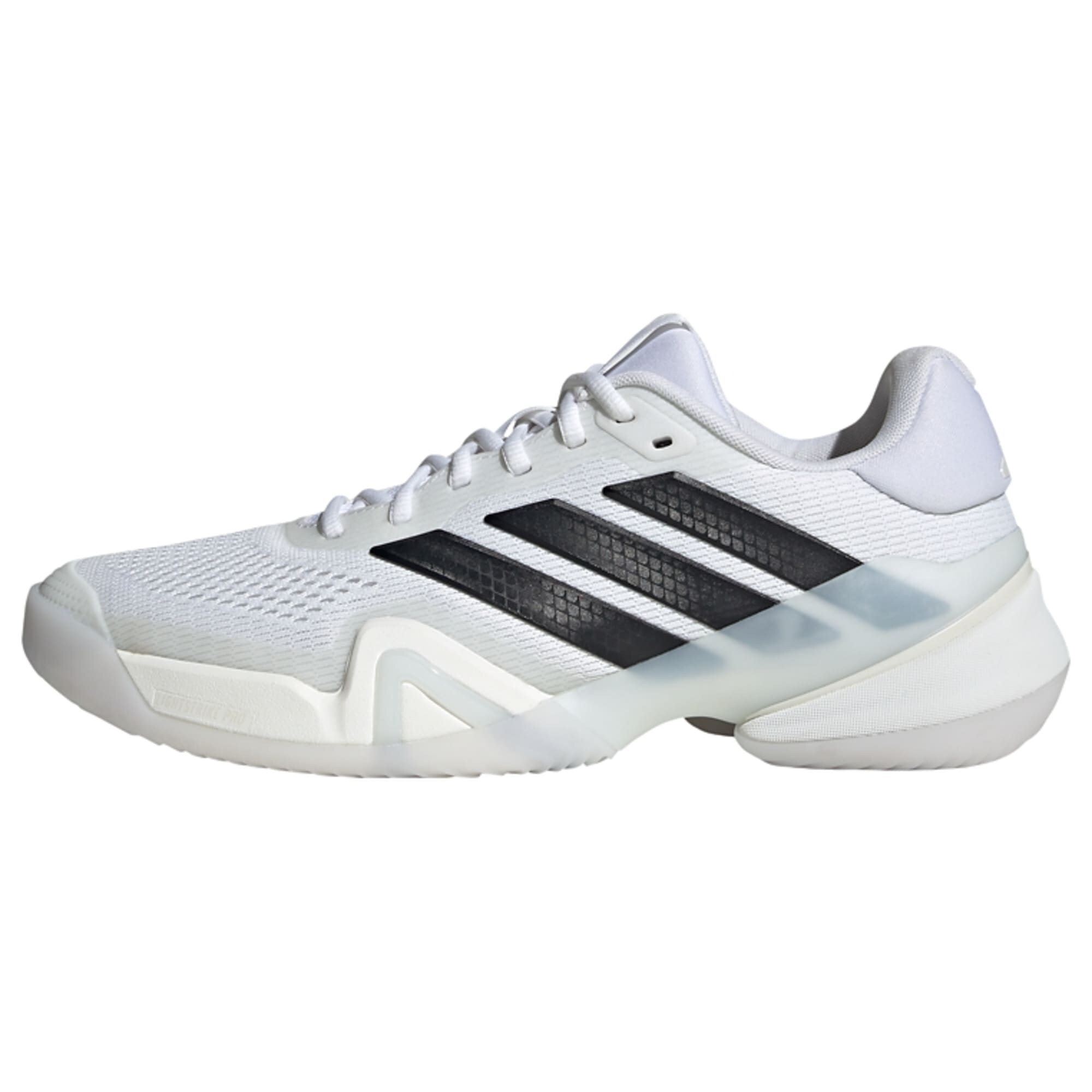 ADIDAS PERFORMANCE Pantofi sport Barricade 14 Clay  negru / alb