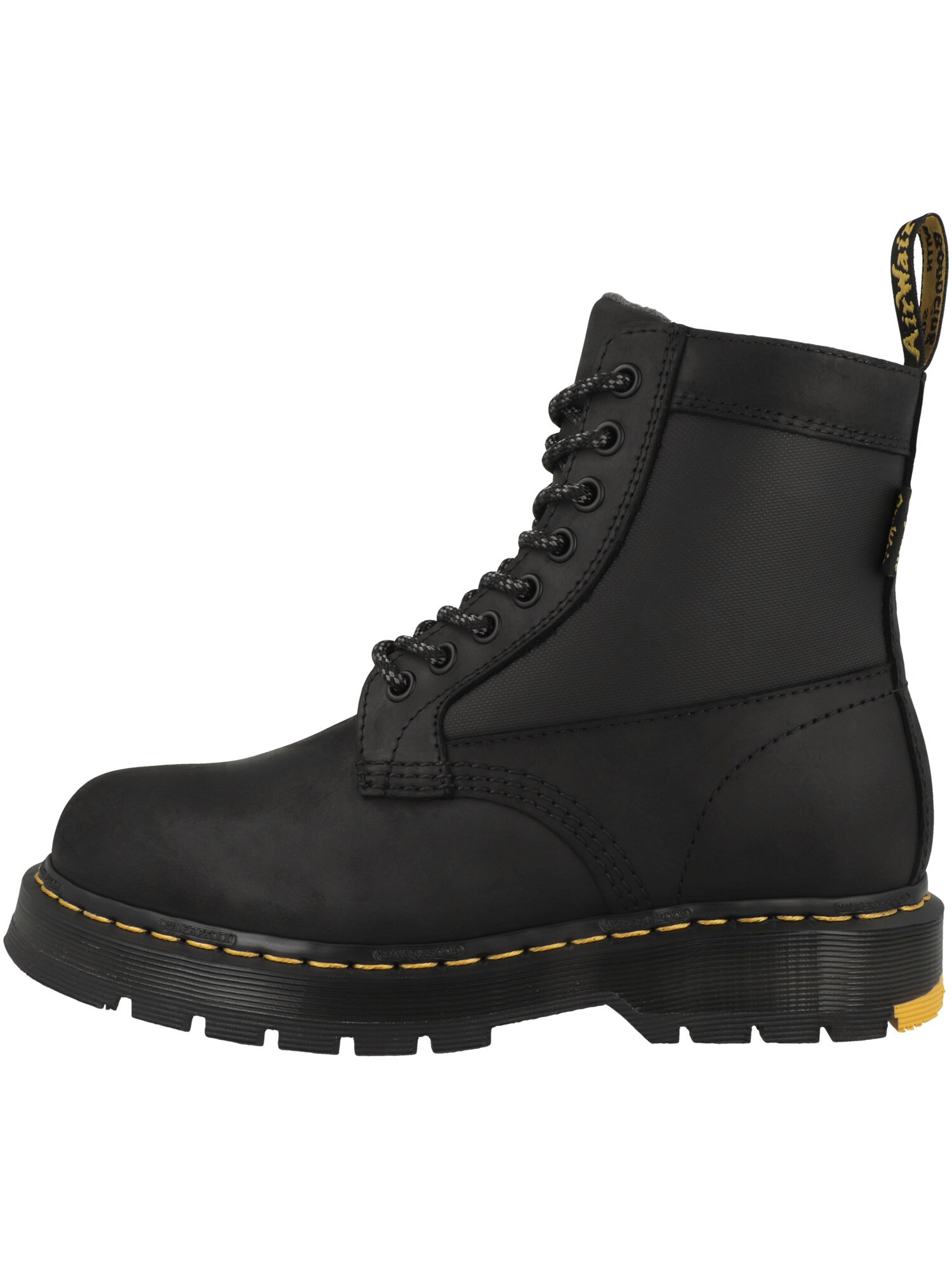 Dr. Martens Nízke čižmy  čierna