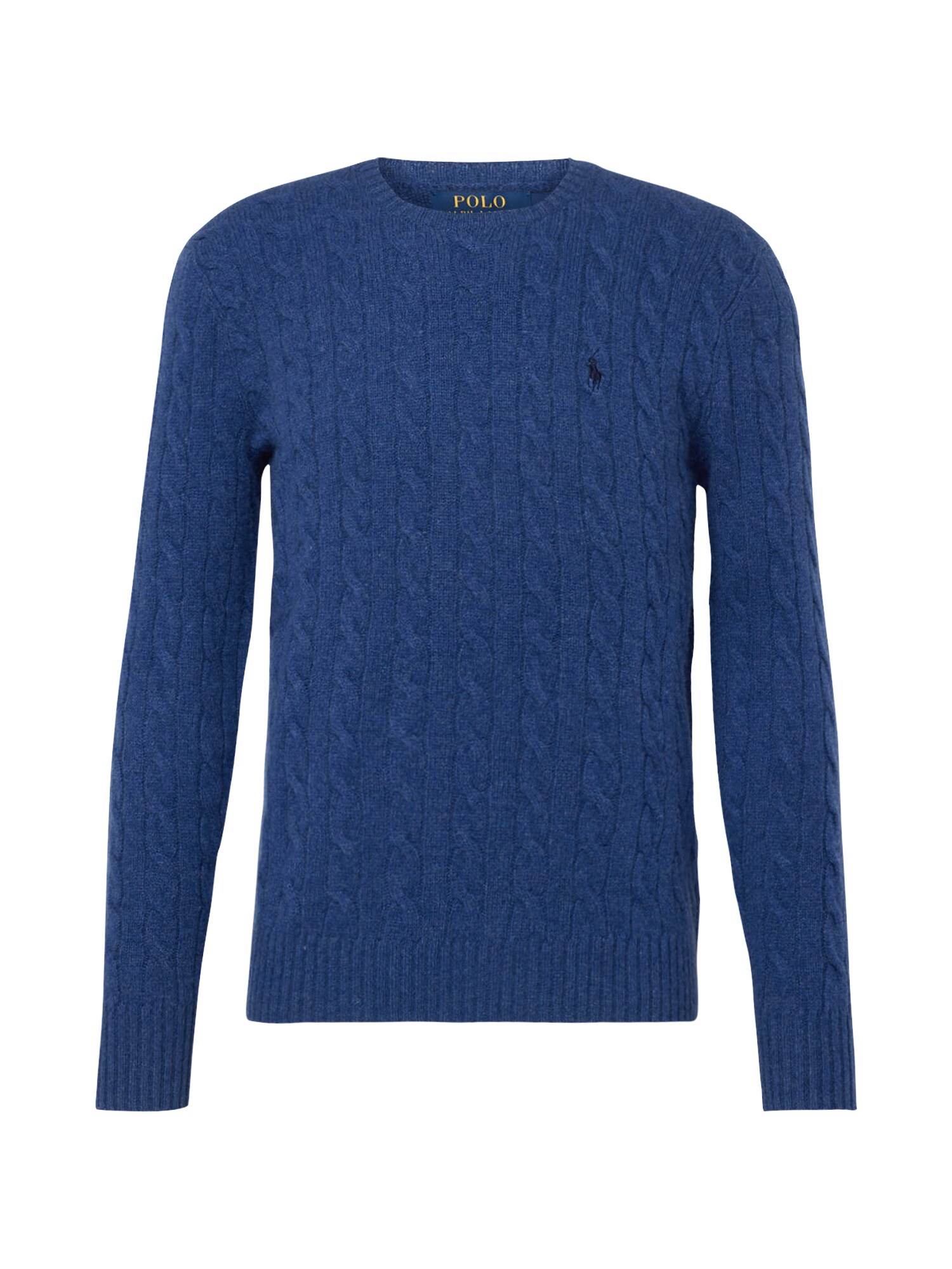 Polo Ralph Lauren Pulover  bleumarin / albastru închis