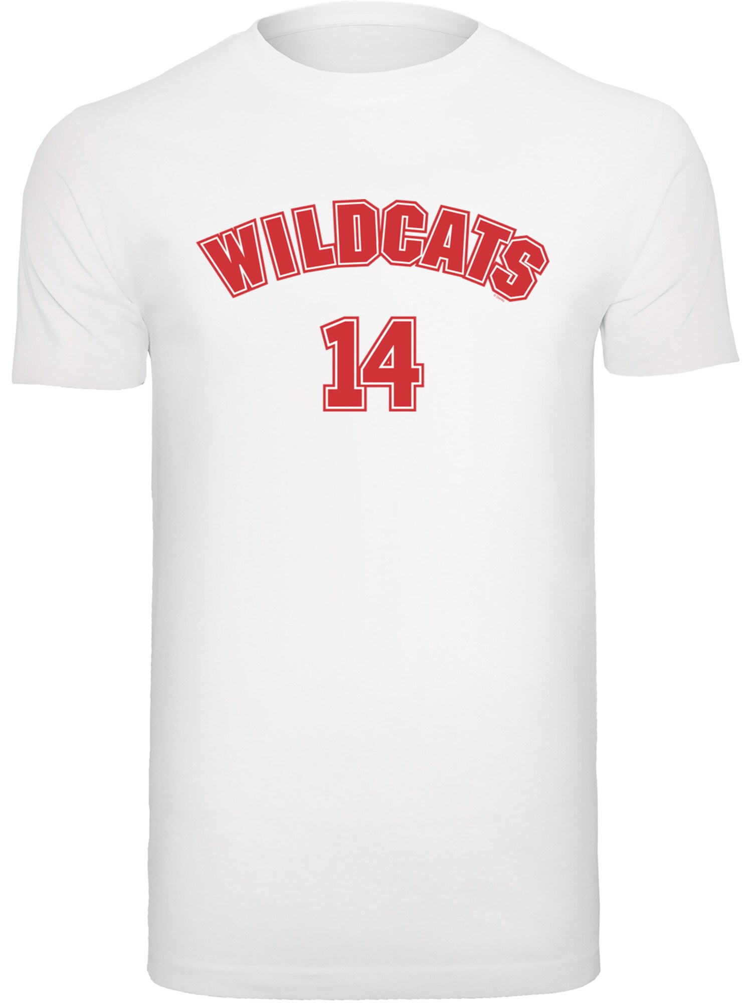Thumbnail - F4NT4STIC T-Shirt Disney High School Musical The Musical Wildcats 14
