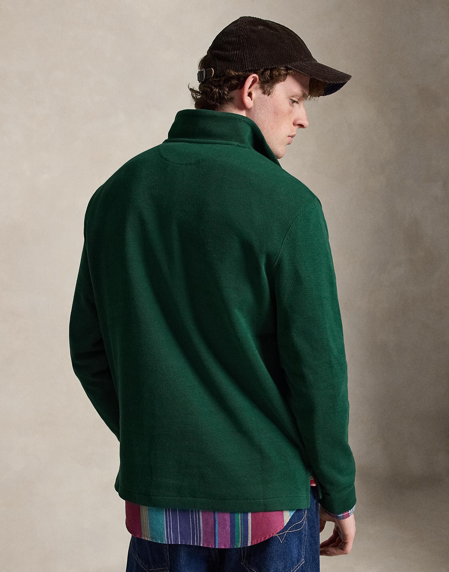 Polo Ralph Lauren Jersey  pino – imagen 3