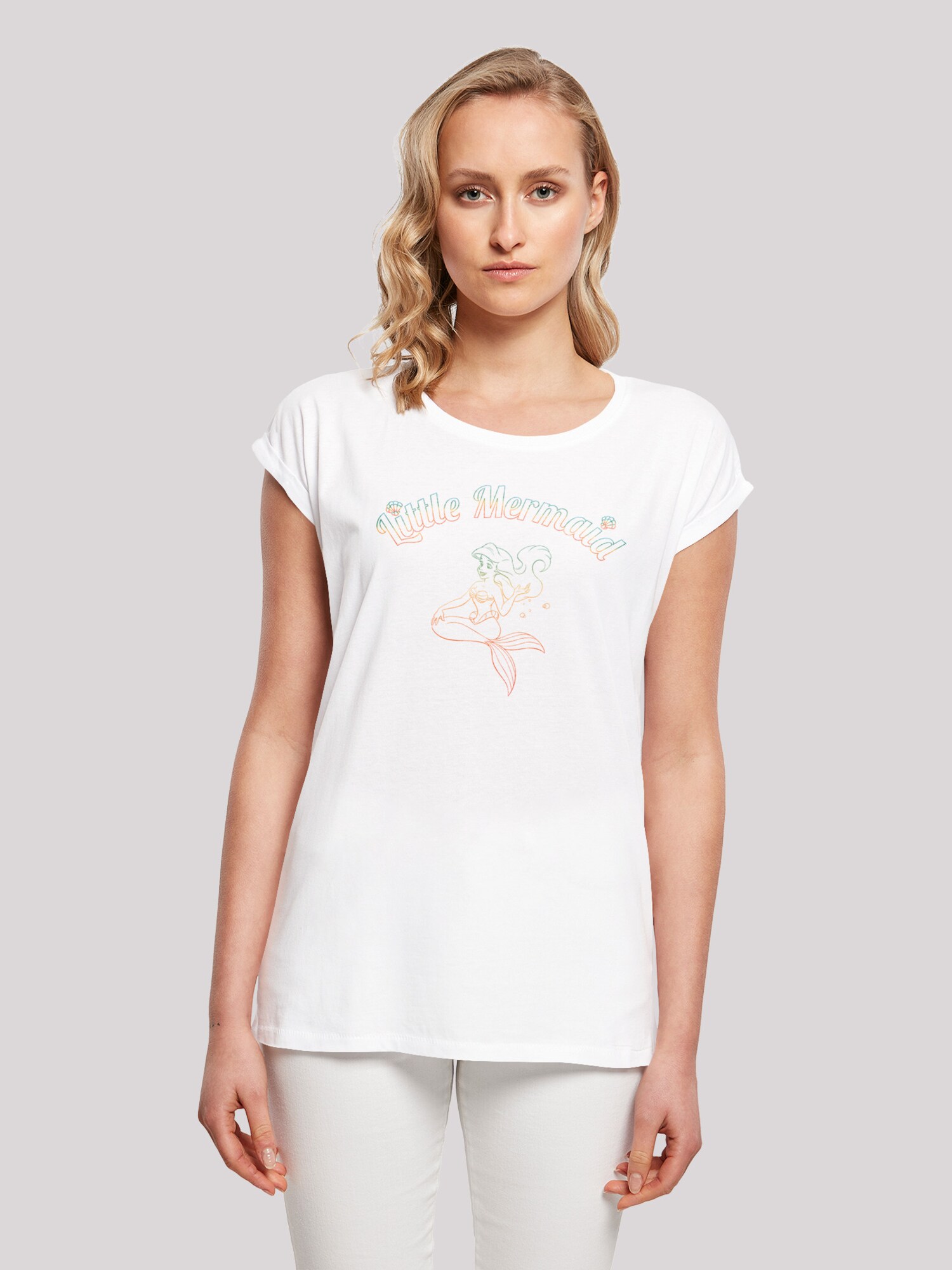 Thumbnail - T-Shirt 'Disney The Little Mermaid Gradient'