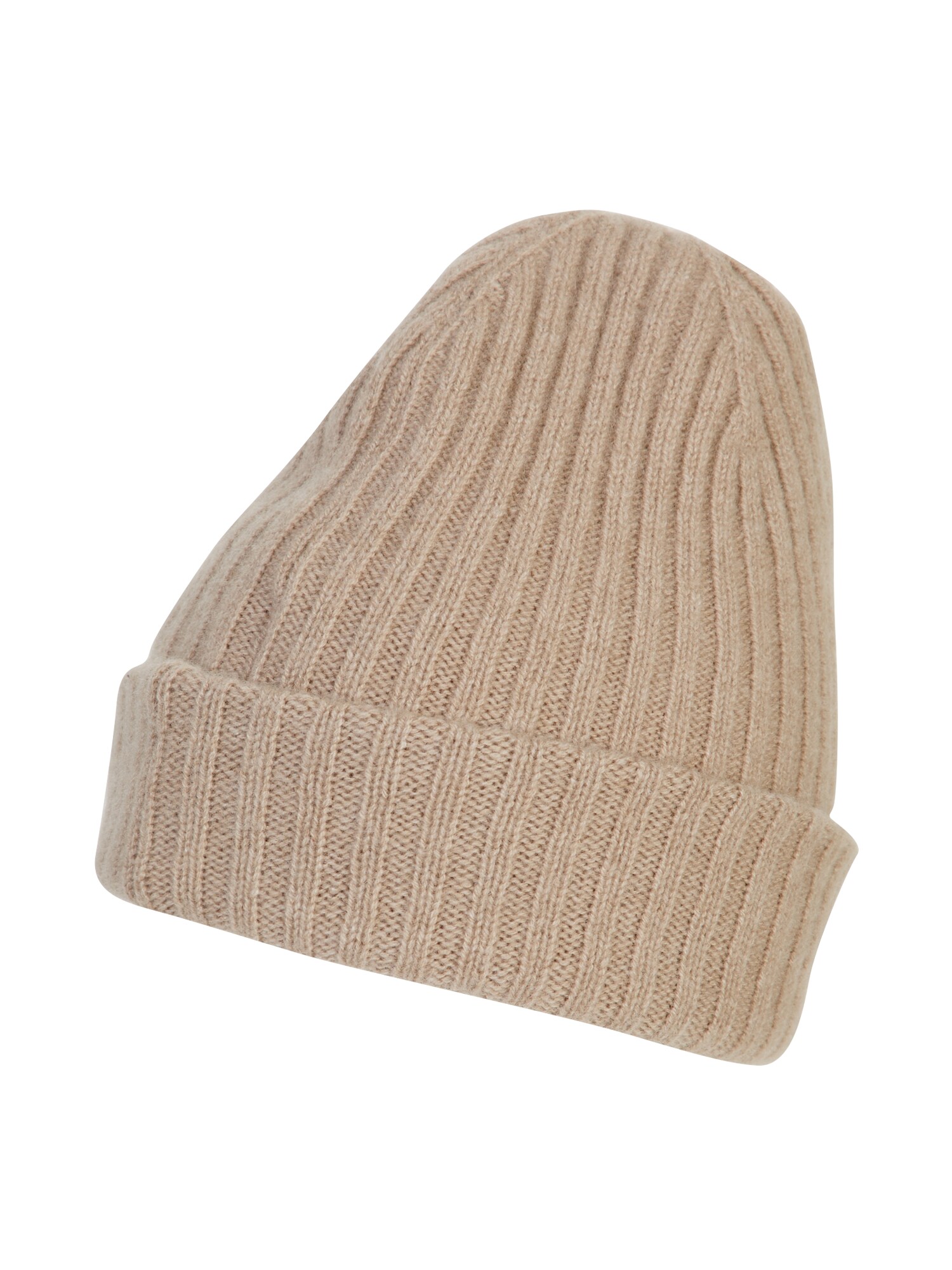 ABOUT YOU x Marie von Behrens Čiapky 'Caja Beanie'  béžová