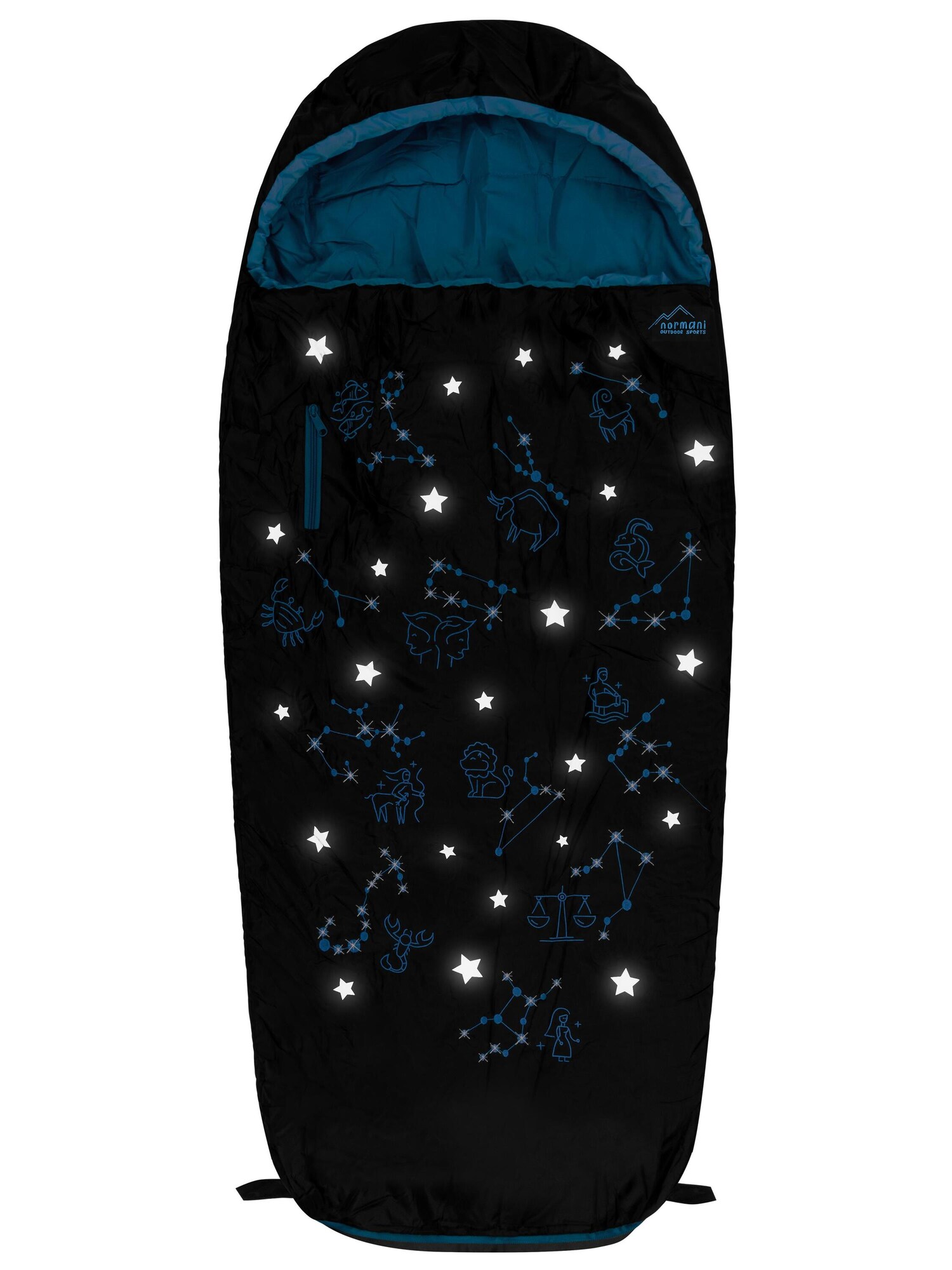 Thumbnail - normani Schlafsack Lavensby