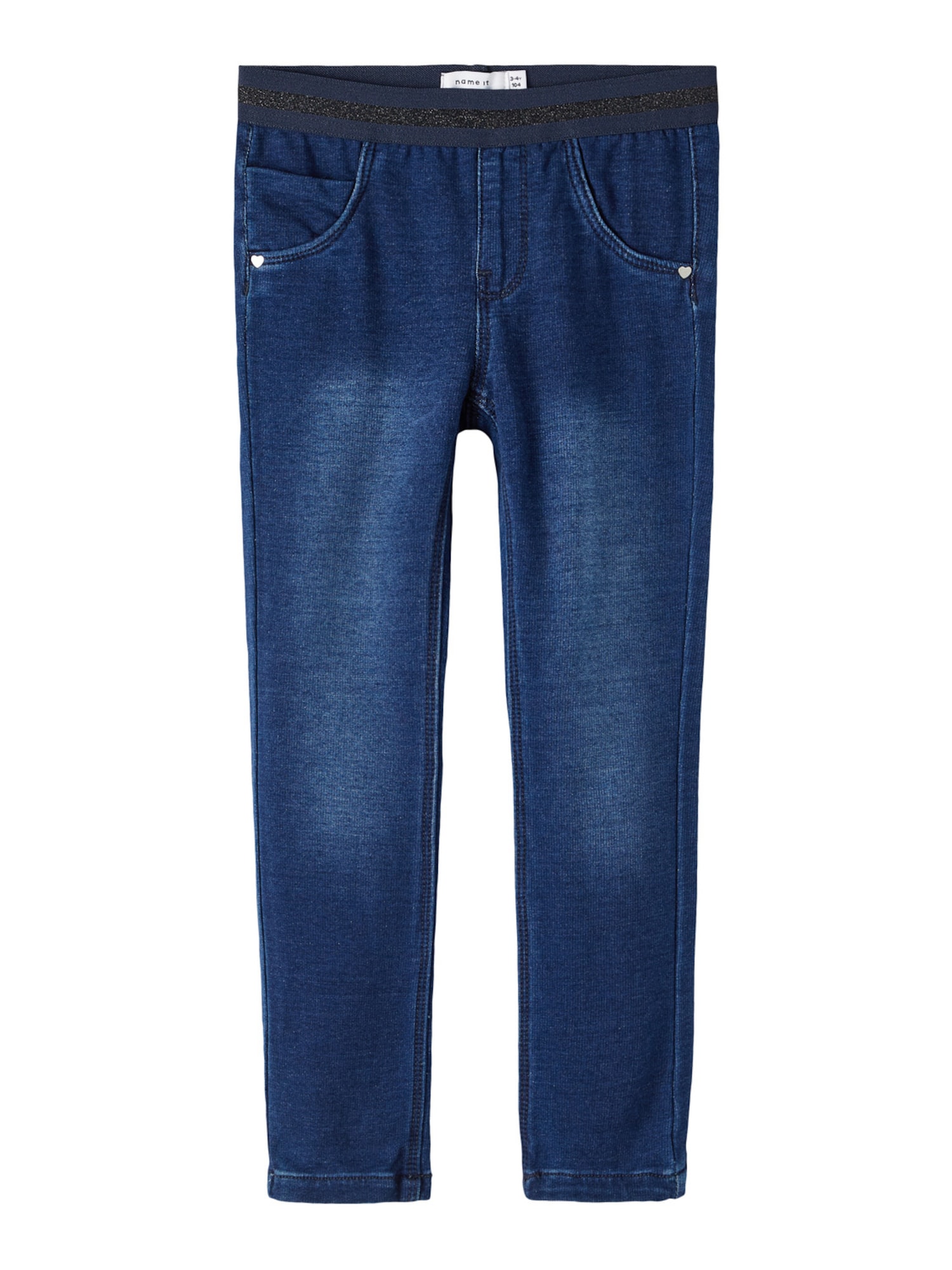 NAME IT Jeans Salli  albastru denim