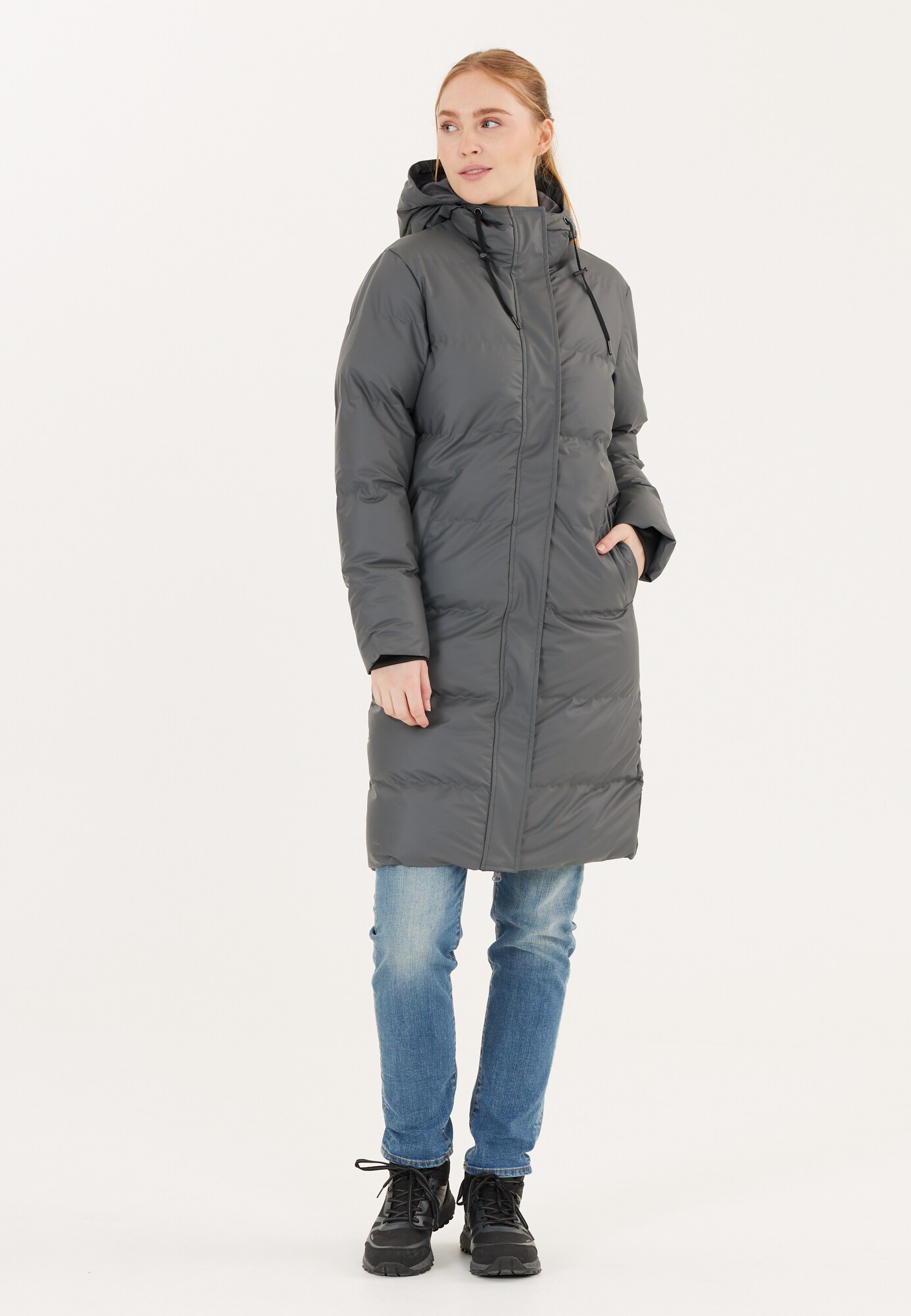 Thumbnail - Weather Report Outdoormantel Audrey