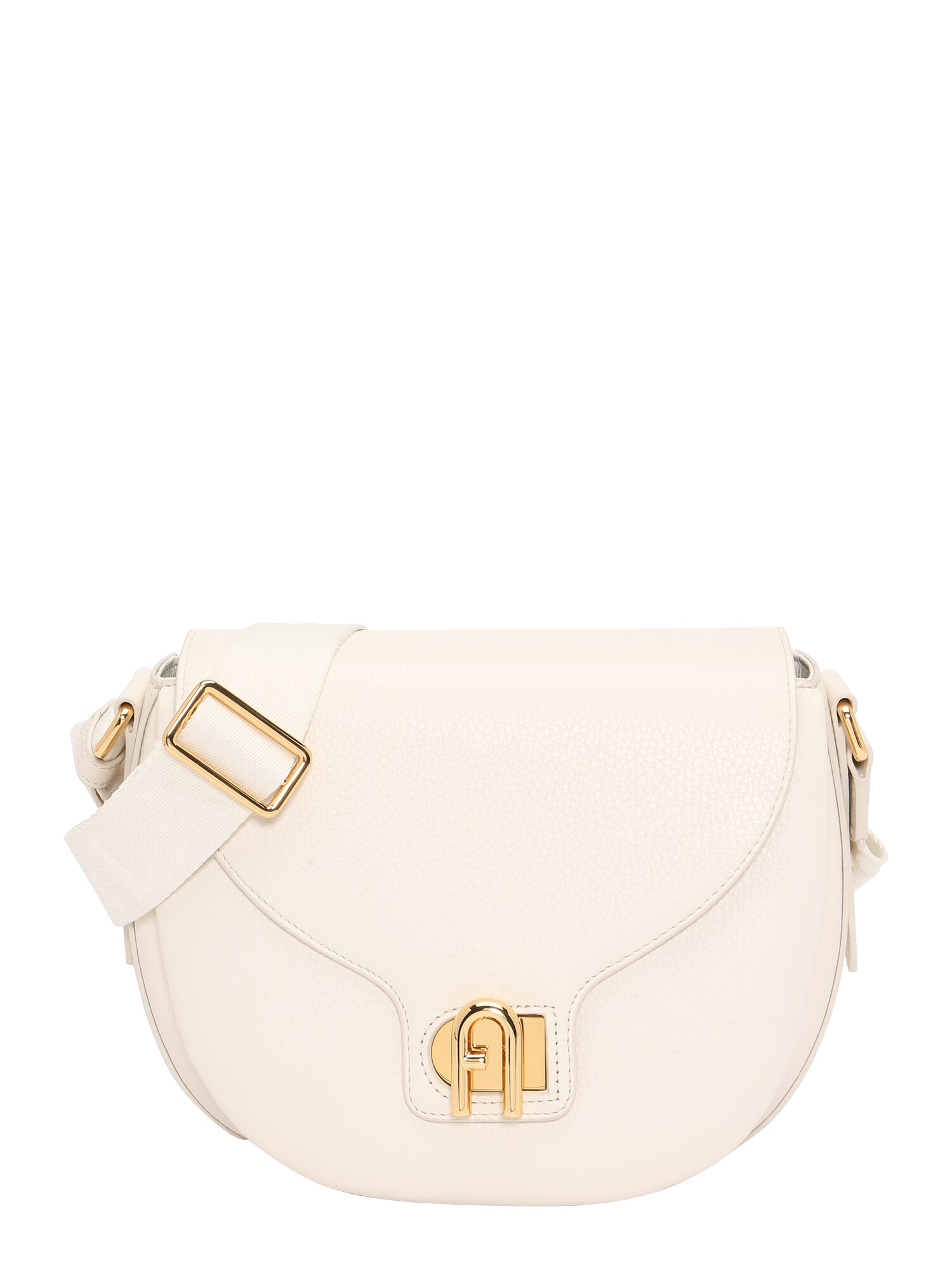 FURLA Válltáska 'LOTUS'  gyapjúfehér akciós termékkép 1