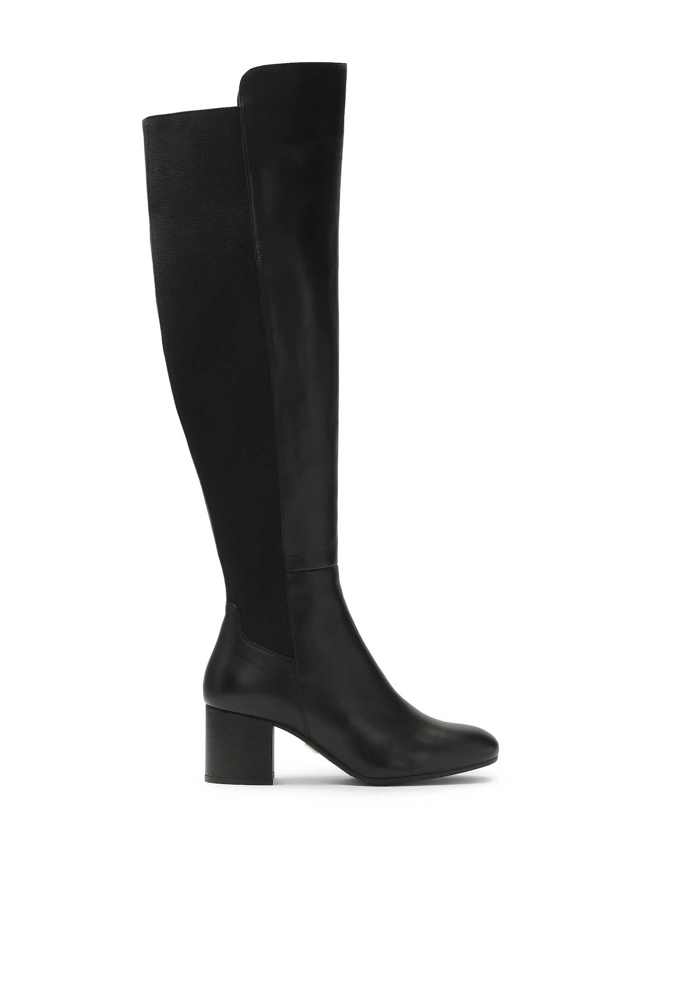Kazar Botine  negru