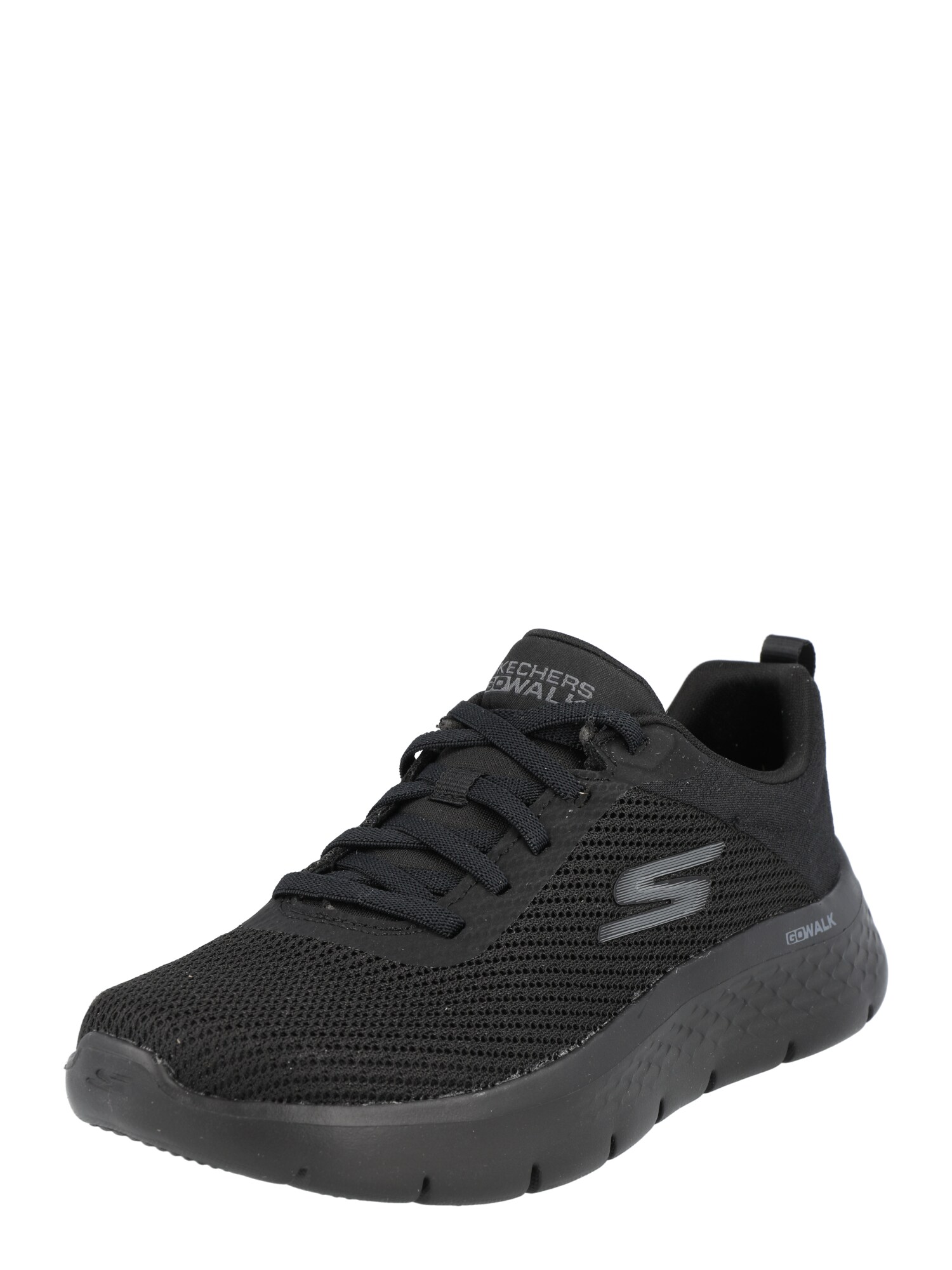 Skechers Performance Sapatilhas baixas 'Engineered Bungee'  preto