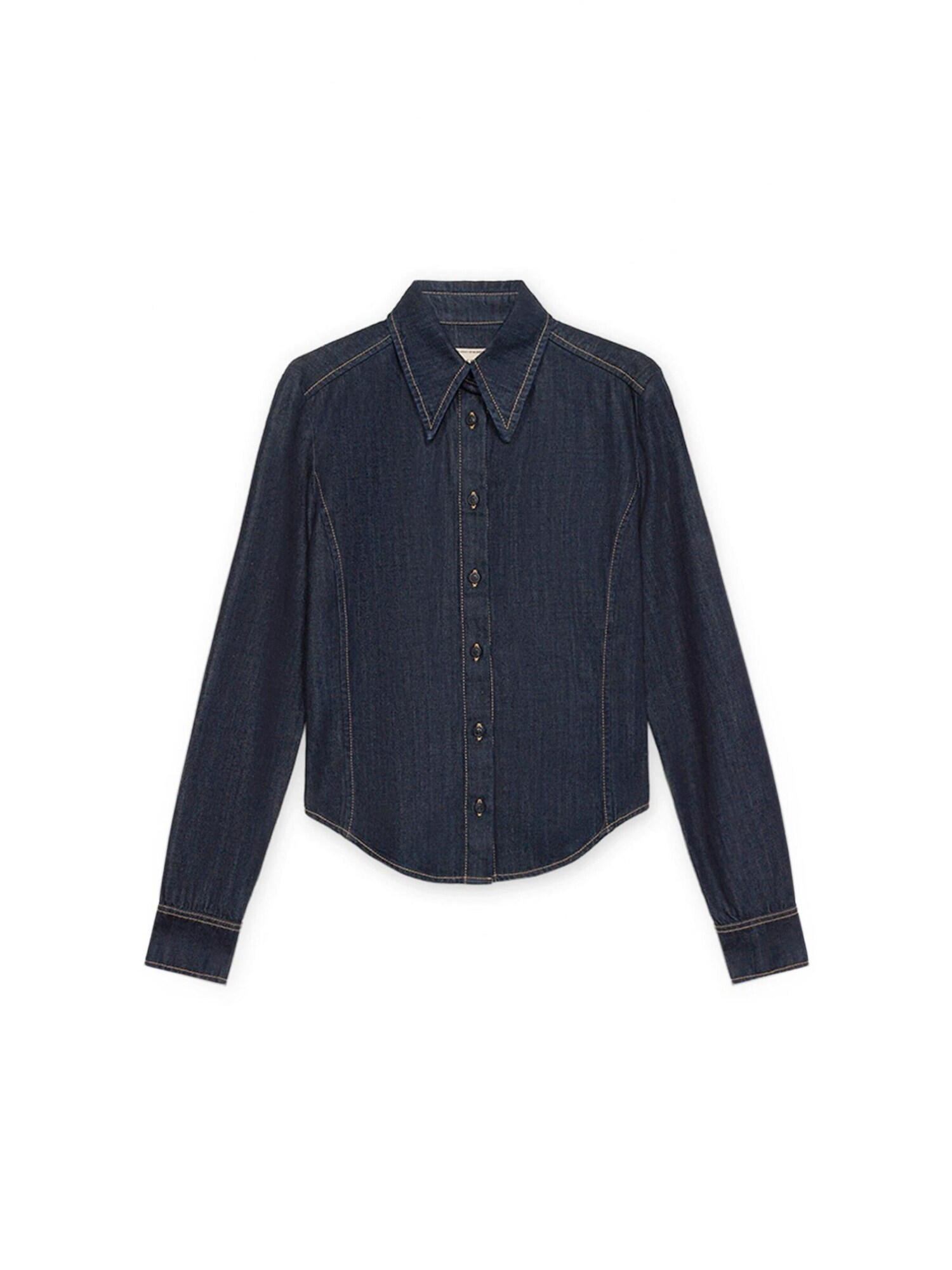 Trussardi Blusa azul