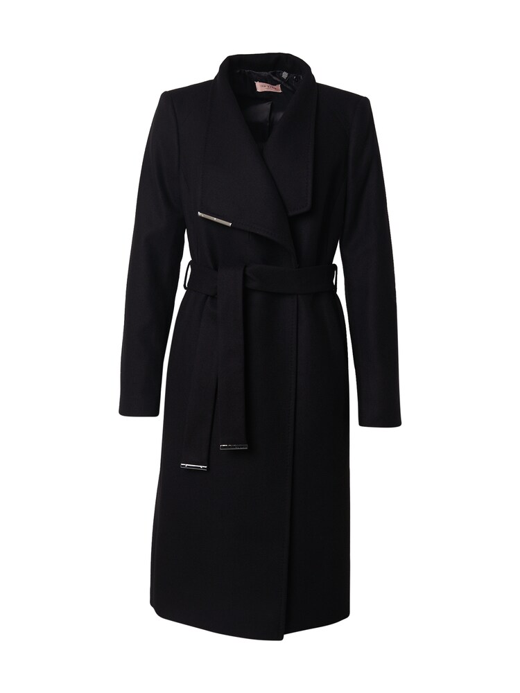Ted Baker Mantel 'ROSE' Damen Größe XS schwarz Wintermantel