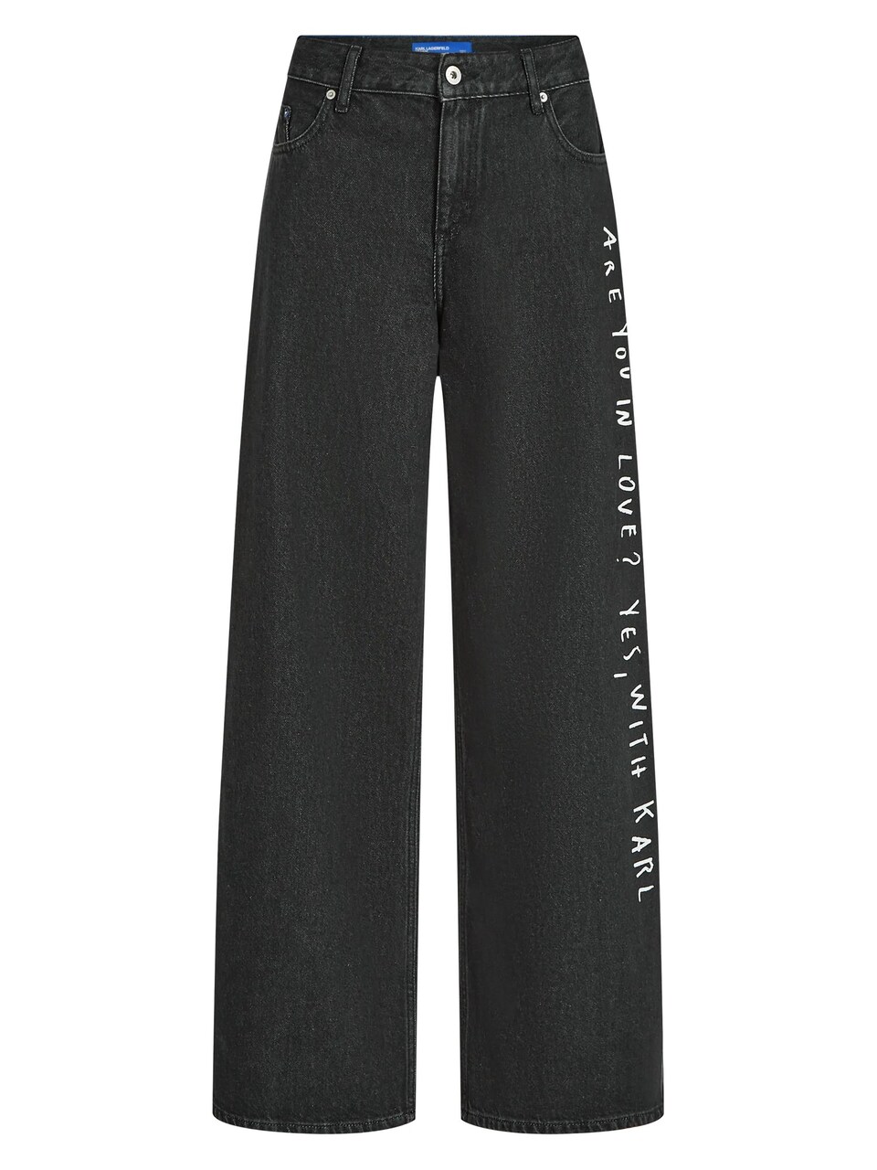 Jeans ' KLJ X Pietro Terzini'