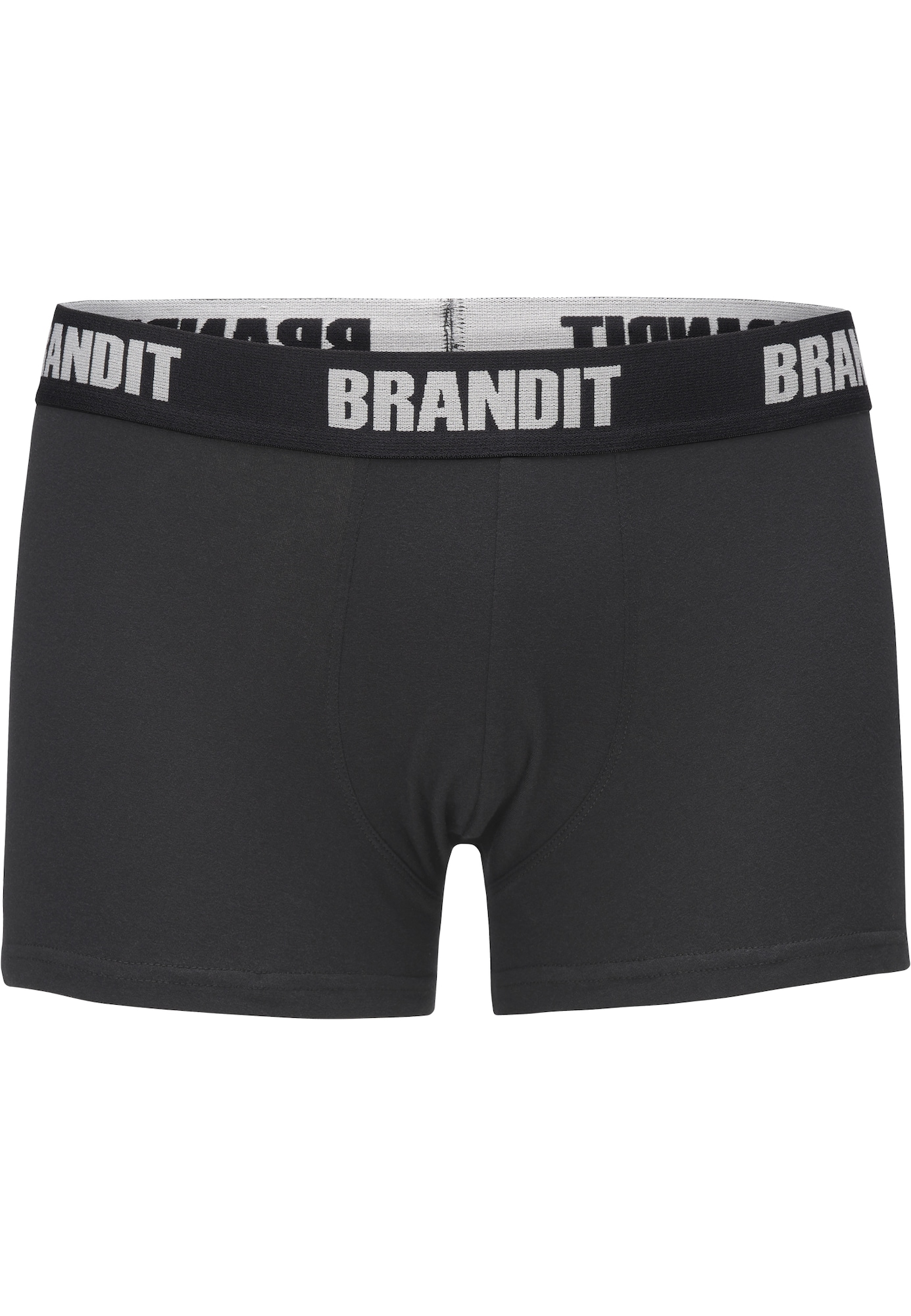 Brandit Boxer trumpikės juoda