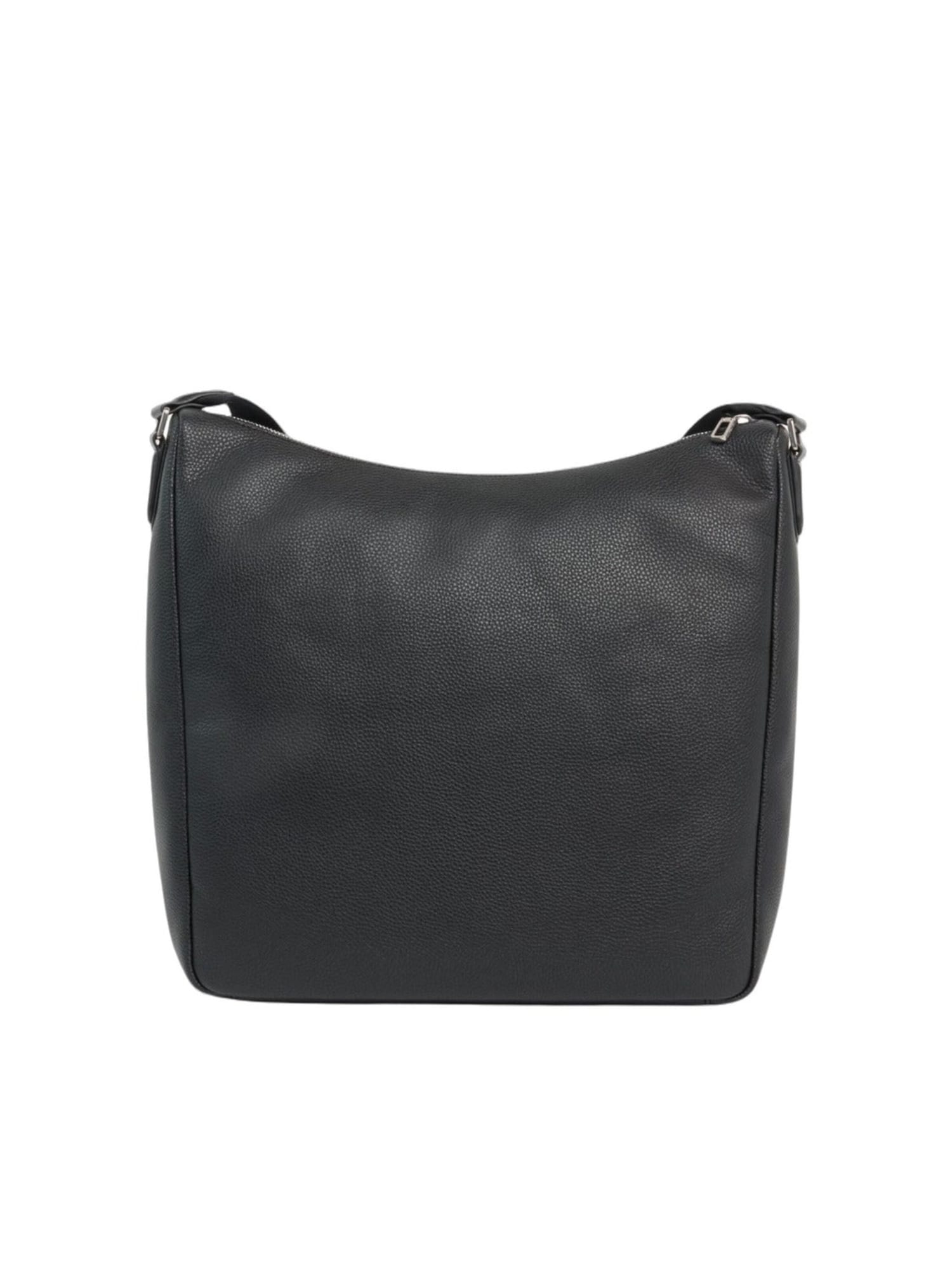 LACOSTE Bolso de hombro negro – imagen 10