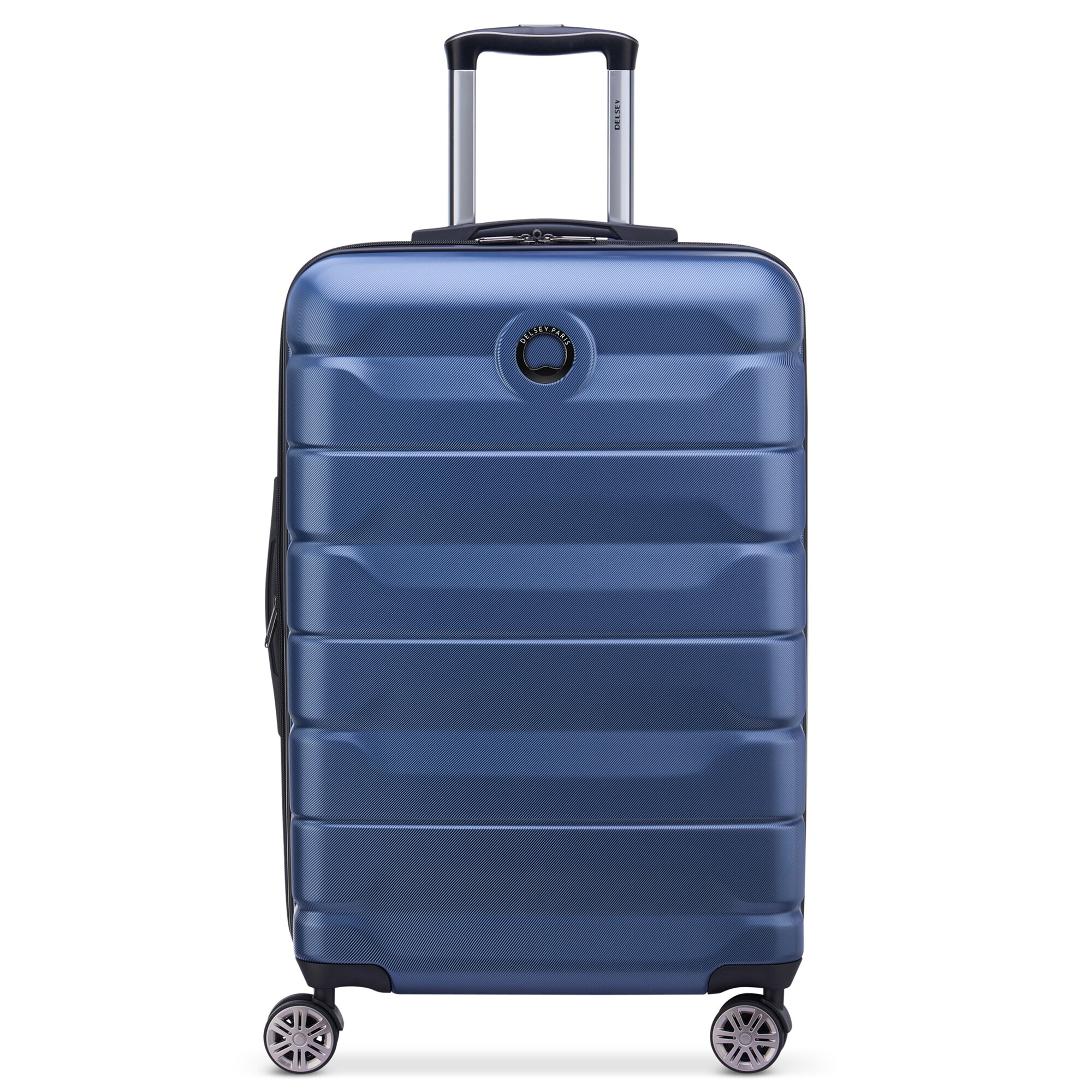 Delsey Paris Trolley Donkerblauw