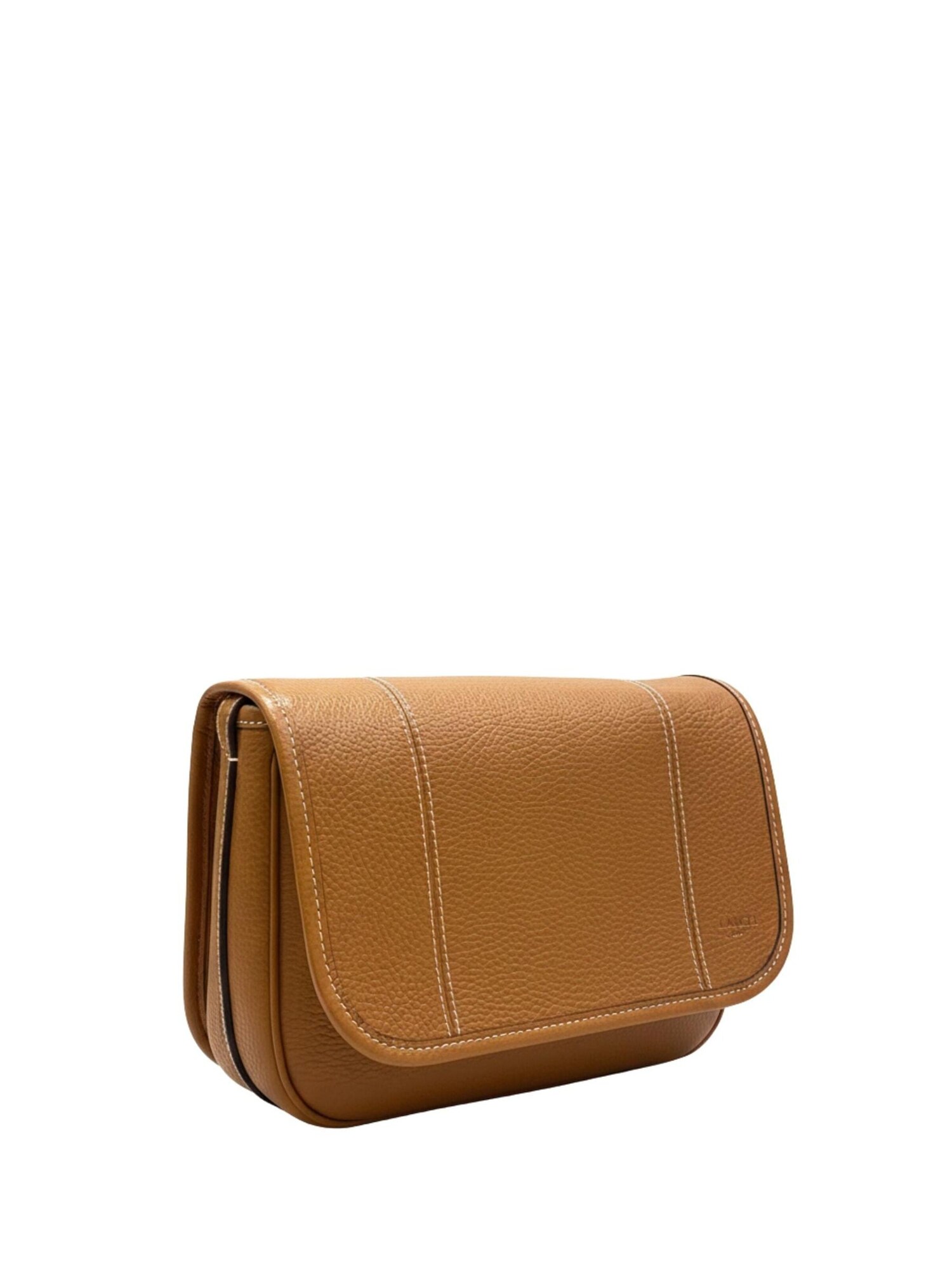 Lancel Bolso de hombro 'Lancel Sac Rabat M Victoire Camel Femme'  marrón