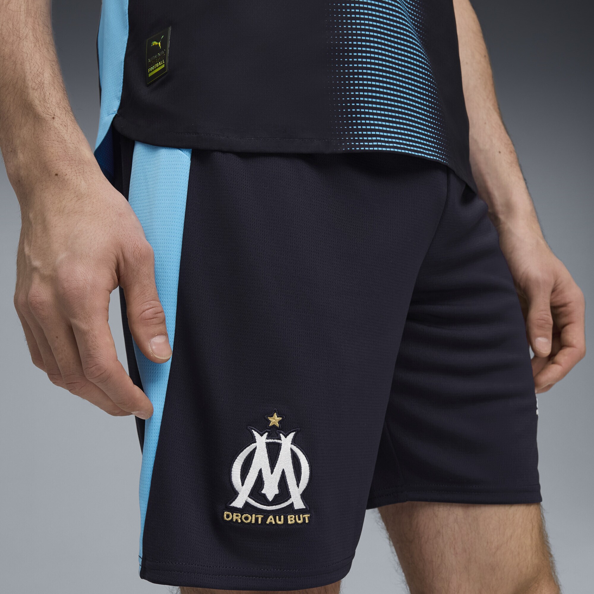 Thumbnail - Sportshorts 'Olympique de Marseille 25/26'