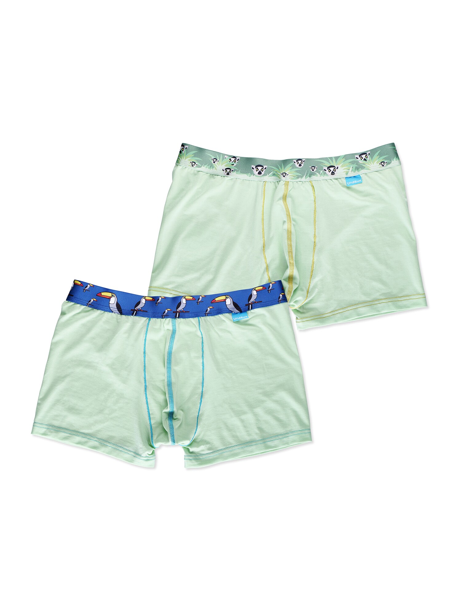 Thumbnail - UNABUX Boxershorts Tucan Dandy