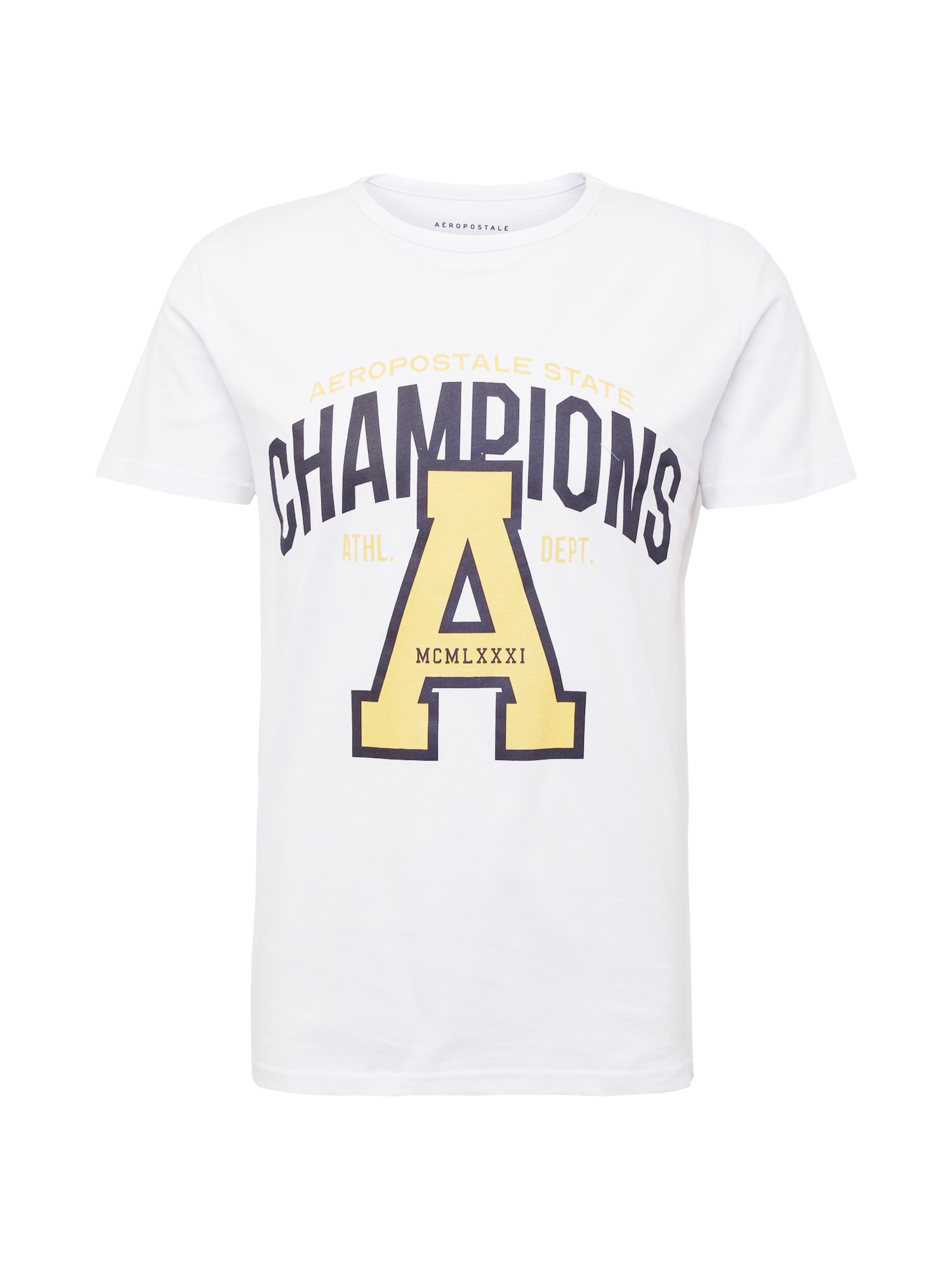 t-shirt 'champions'