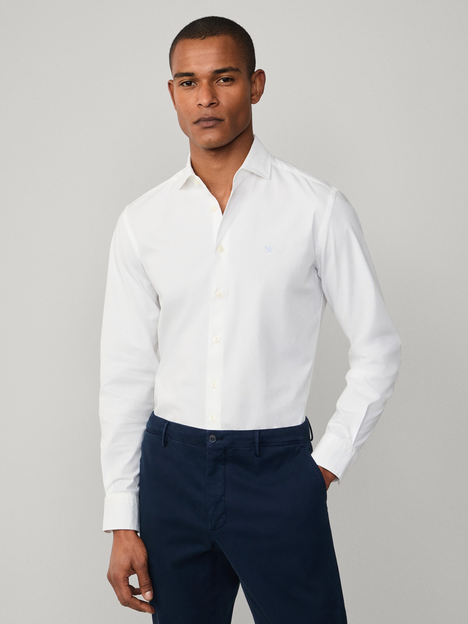 Hackett London Ing 'ESS'  fehér termék 2. képe