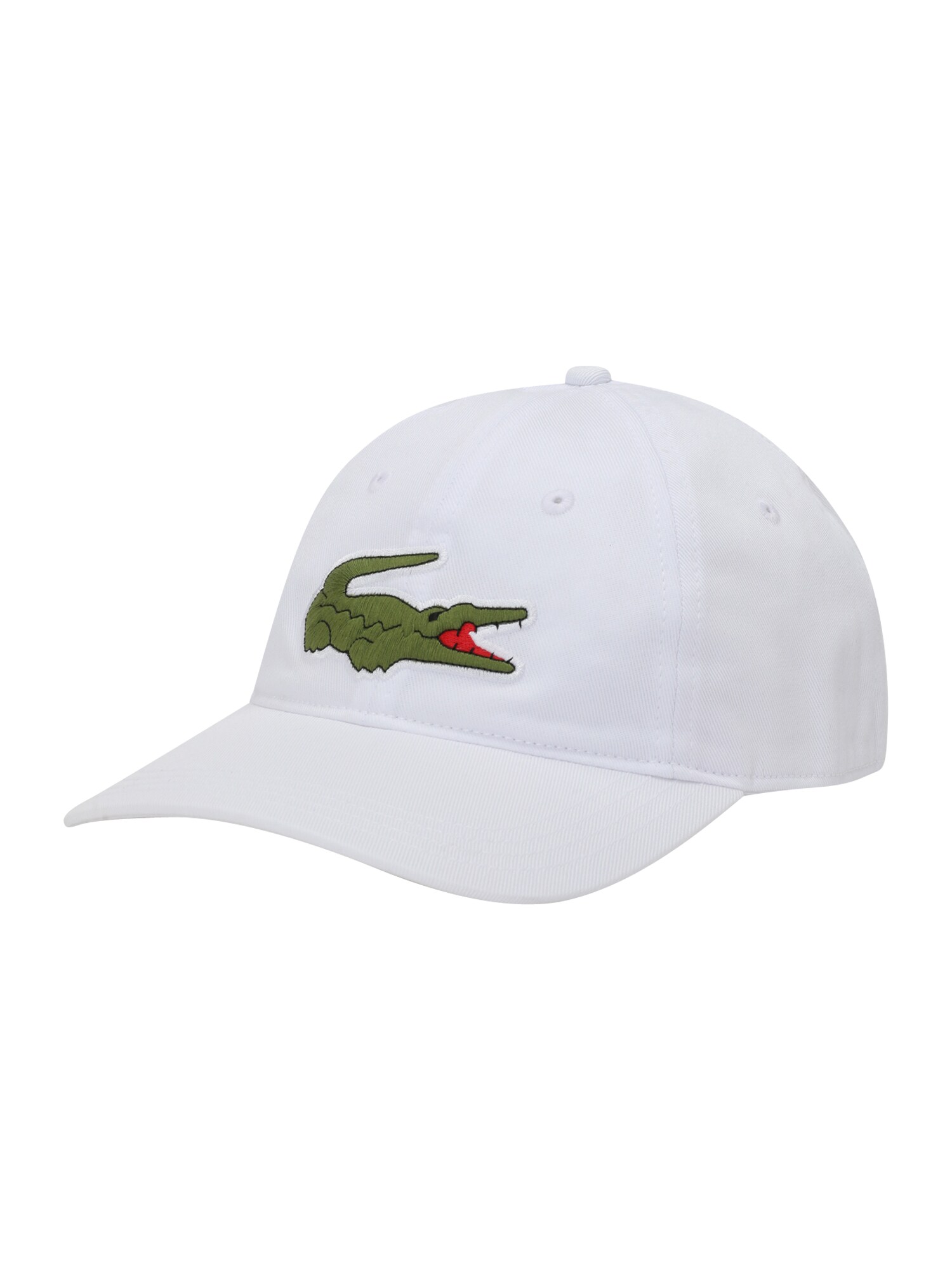 Lacoste LACOSTE Cap grün / rot / weiß