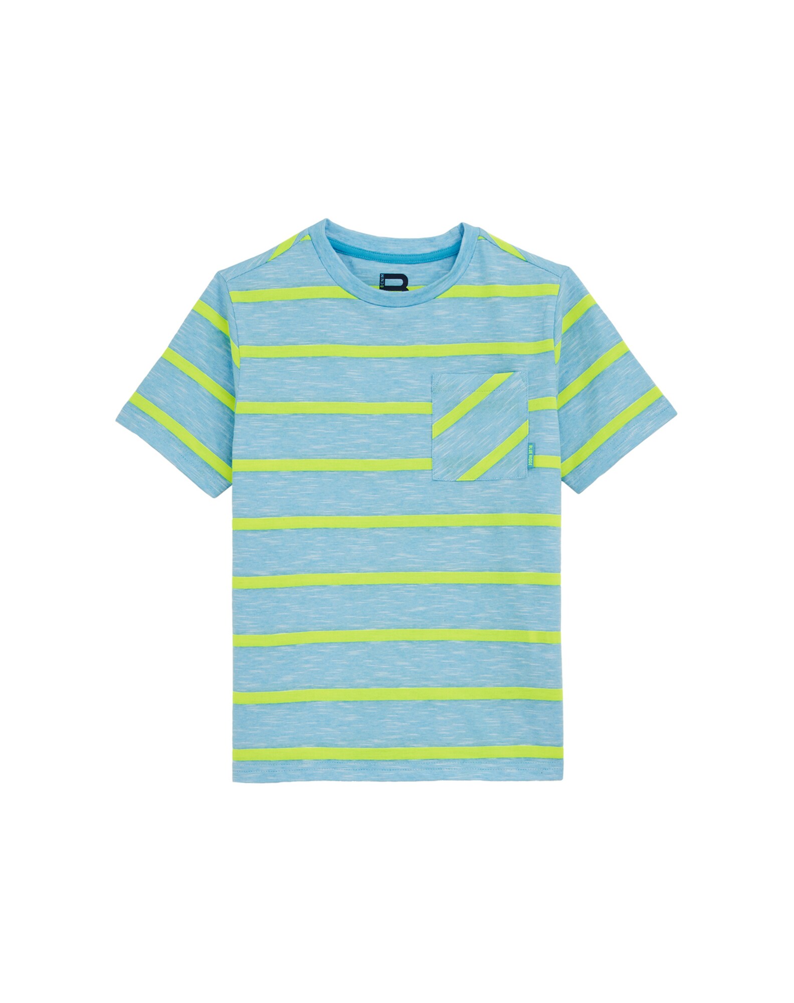 WE Fashion Póló  sárga / neonsárga akciós termékkép 1