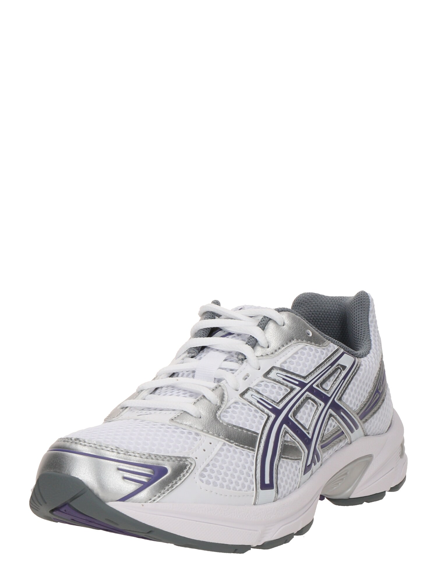 ASICS SportStyle Sneaker low Gel-1130  bleumarin / argintiu / alb