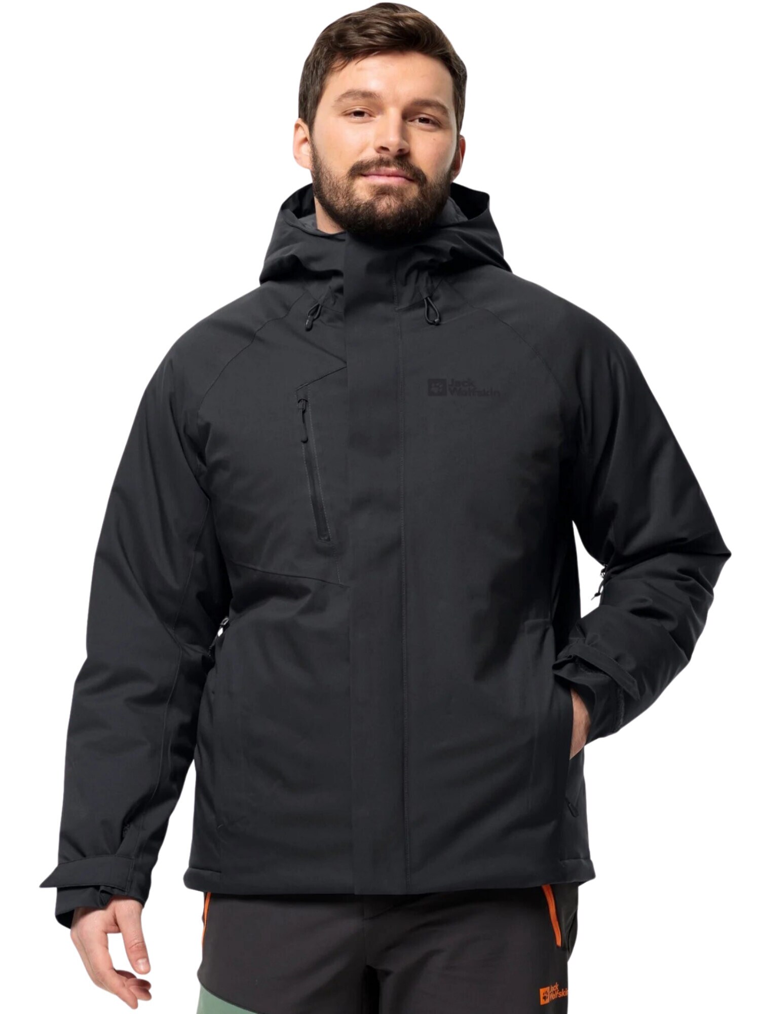 Thumbnail - JACK WOLFSKIN Outdoorjacke Troposphere