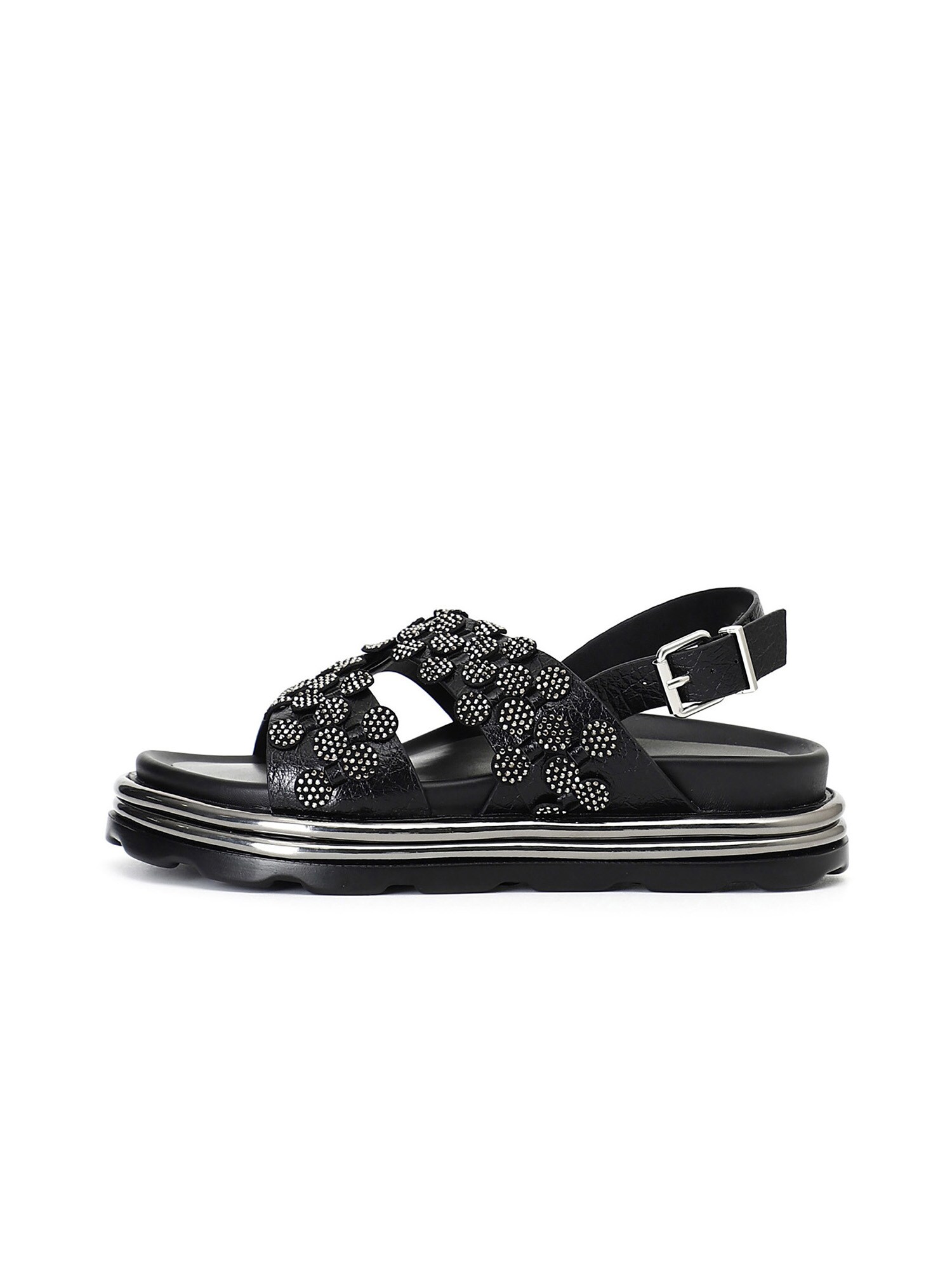 Thumbnail - CAF NOIR Sandalen