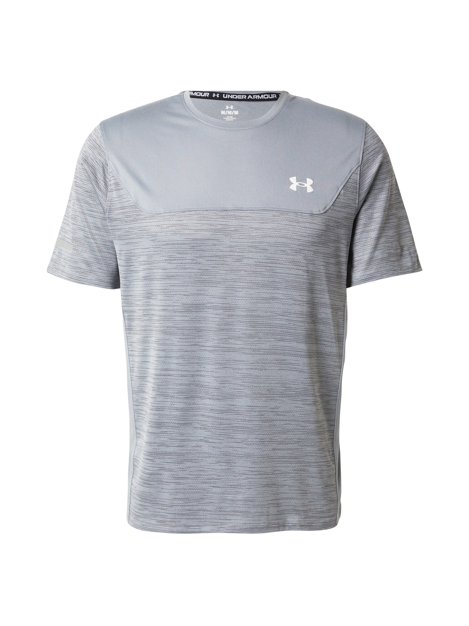 UNDER ARMOUR Funkcionális felső 'Tech Utility'  szürke / szürke melír akciós termékkép 1