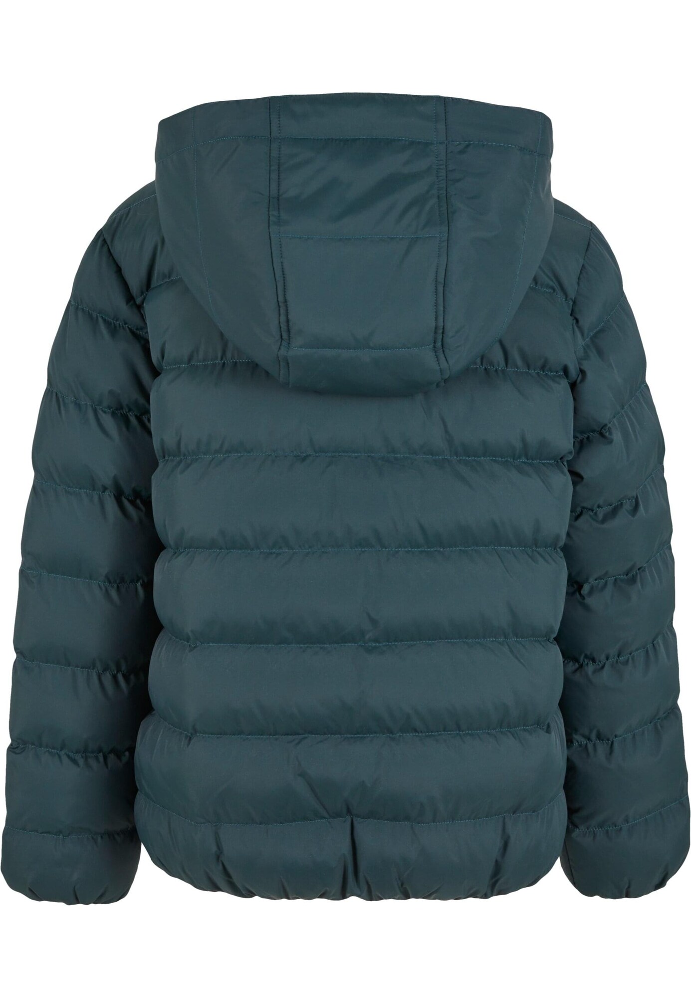 Urban Classics Téli dzseki  sötétzöld termék 2. képe