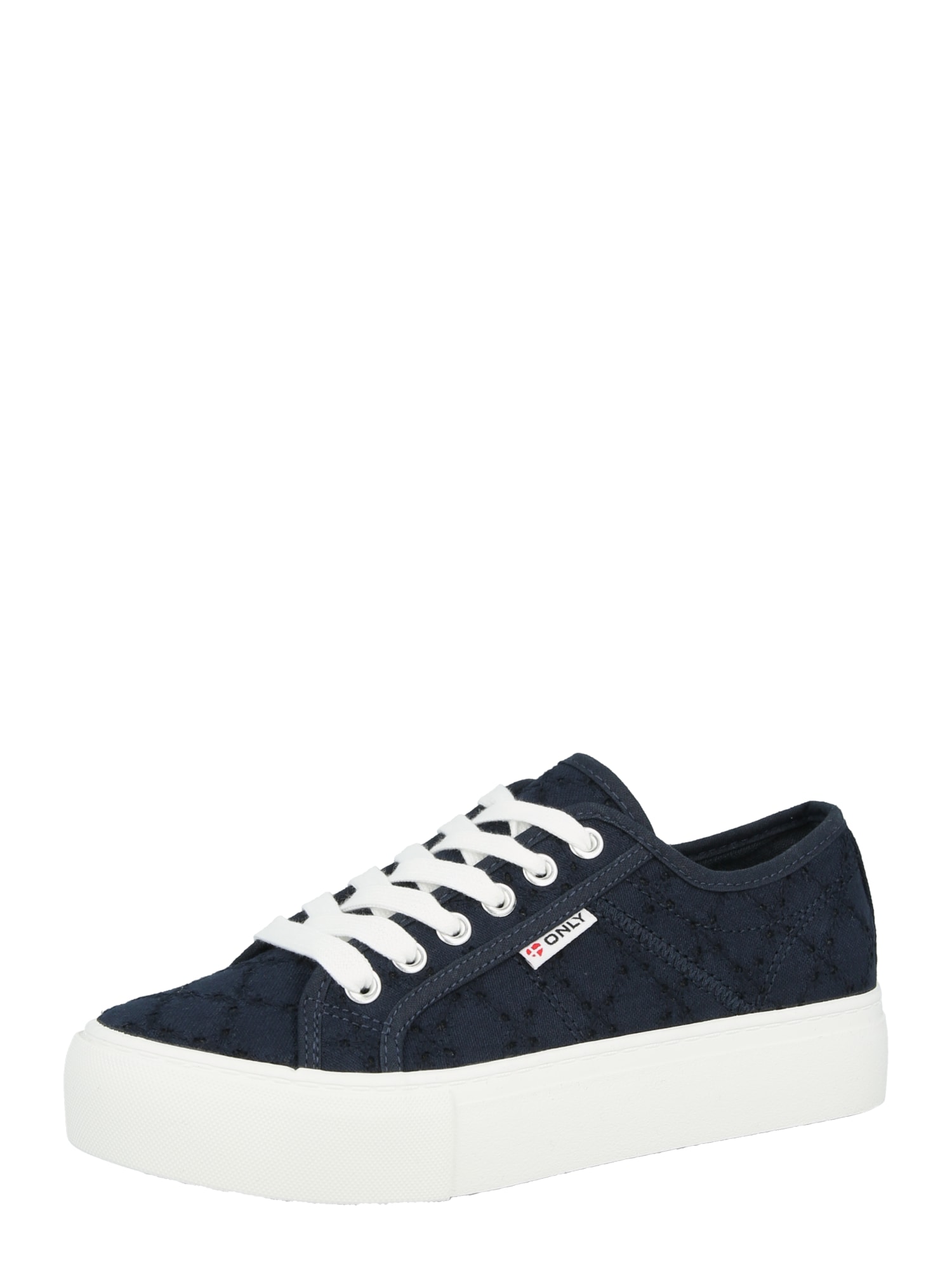 ONLY Sneaker low 'ONLNOOMI'  bleumarin