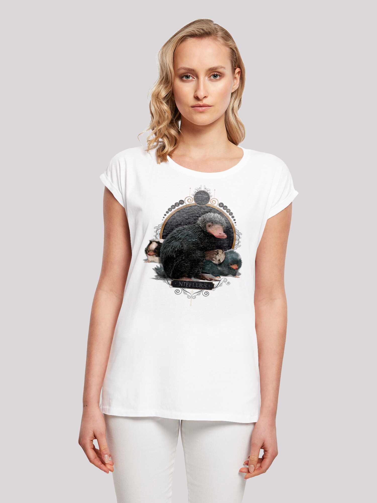 Thumbnail - F4NT4STIC T-Shirt Fantastic Beasts 2 Baby Nifflers