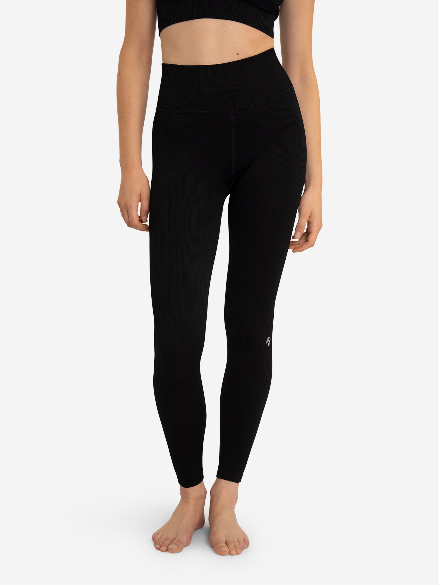 OCEANSAPART Leggings 'Maya'  fekete termék 2. képe