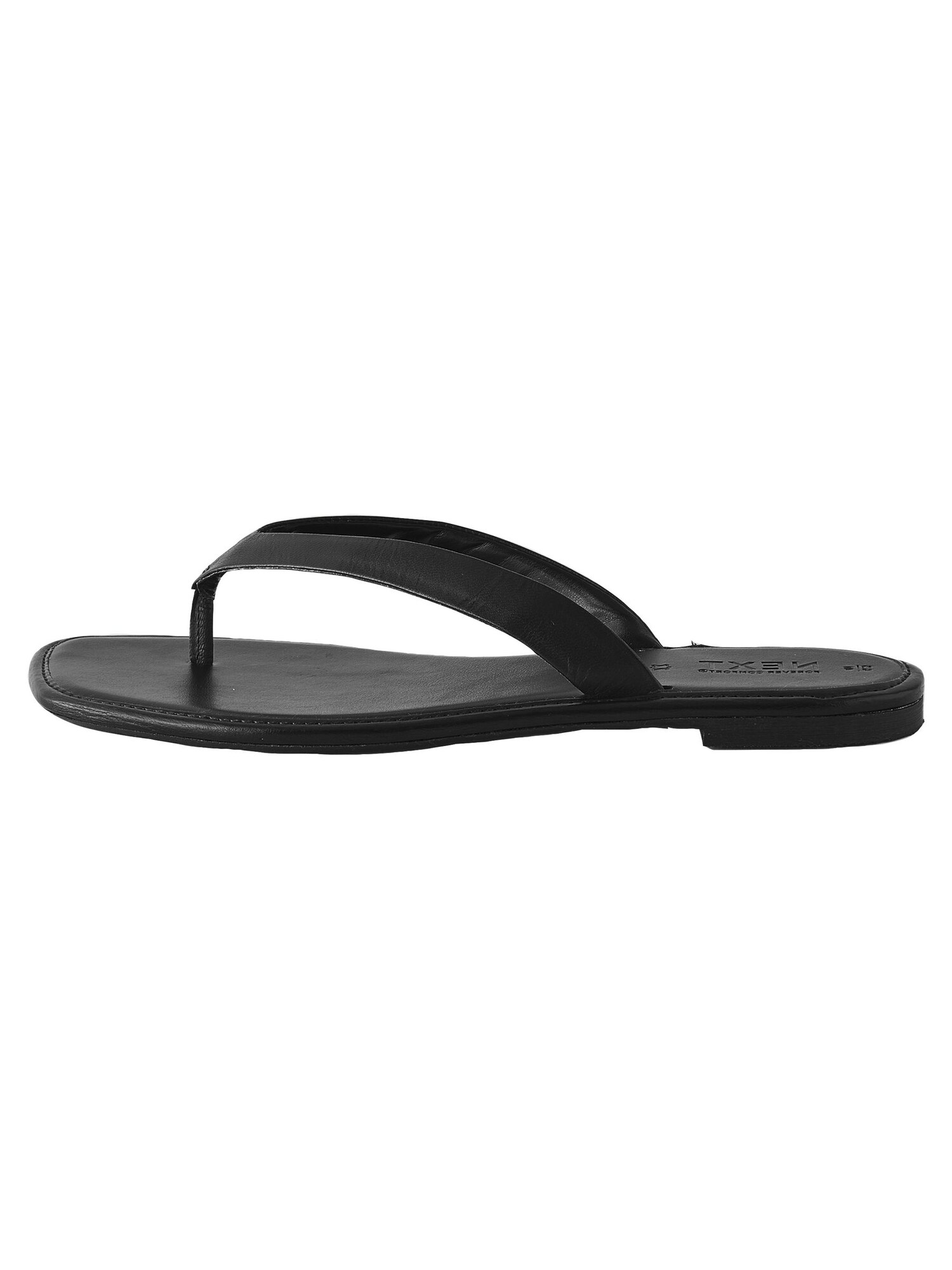 Next Flip-flops Forever Comfort  negru