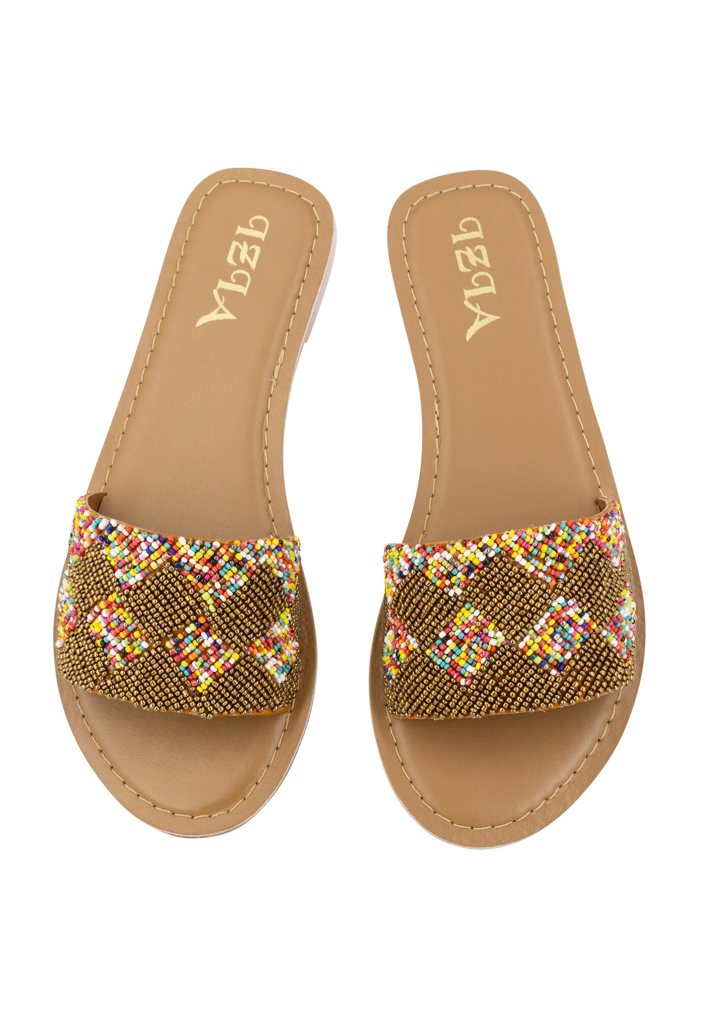 Thumbnail - IZIA Pantolette Gaya
