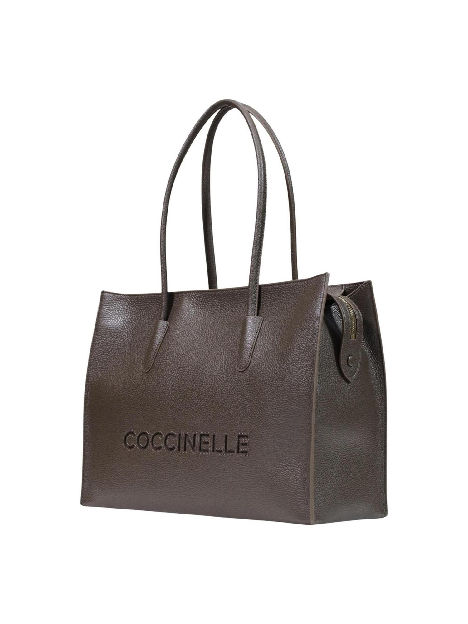Coccinelle Bolso de hombro 'COCCINELLEMYRTHA26 E1 UAK 11 01 01'  marrón