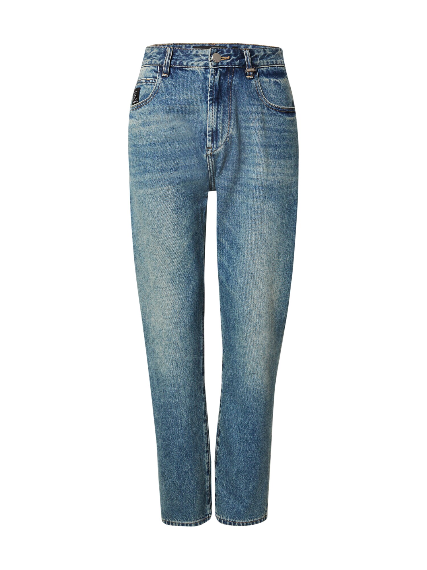 Elias Rumelis Džínsy 'Felice Vintage'  modrá denim