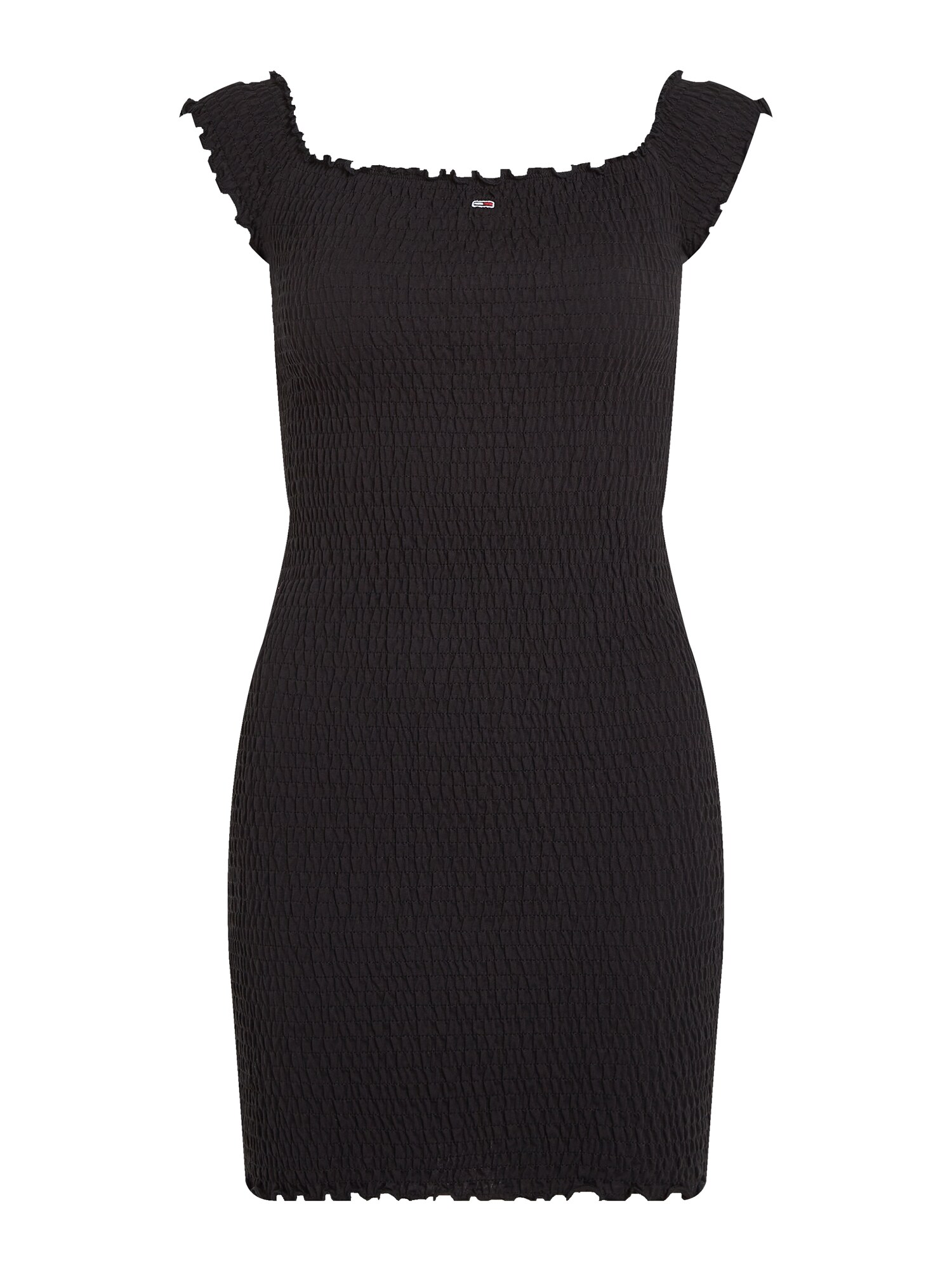 Tommy Jeans Rochie  negru