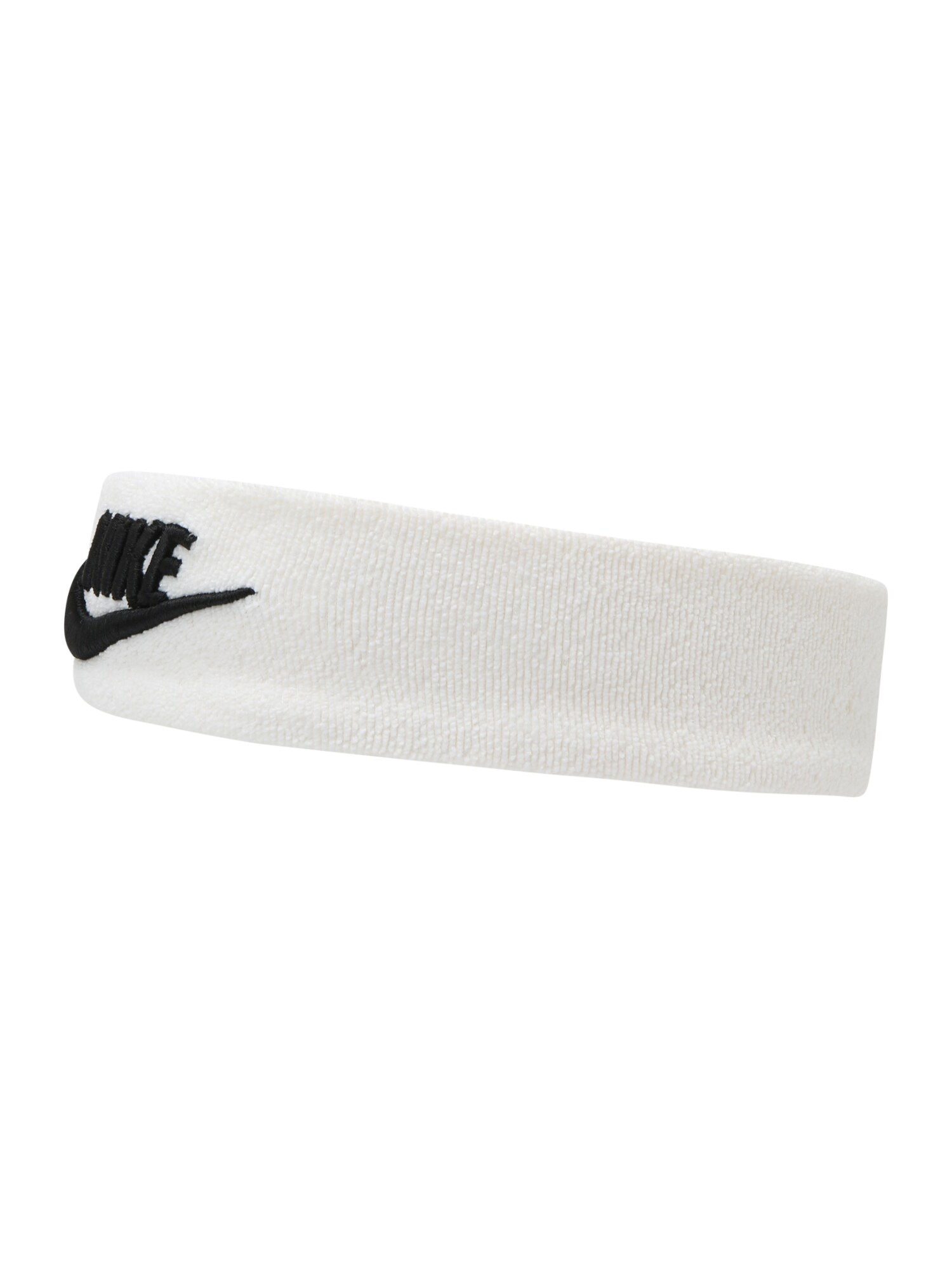 Nike Sportswear Nike Sportswear Stirnband schwarz / weiß