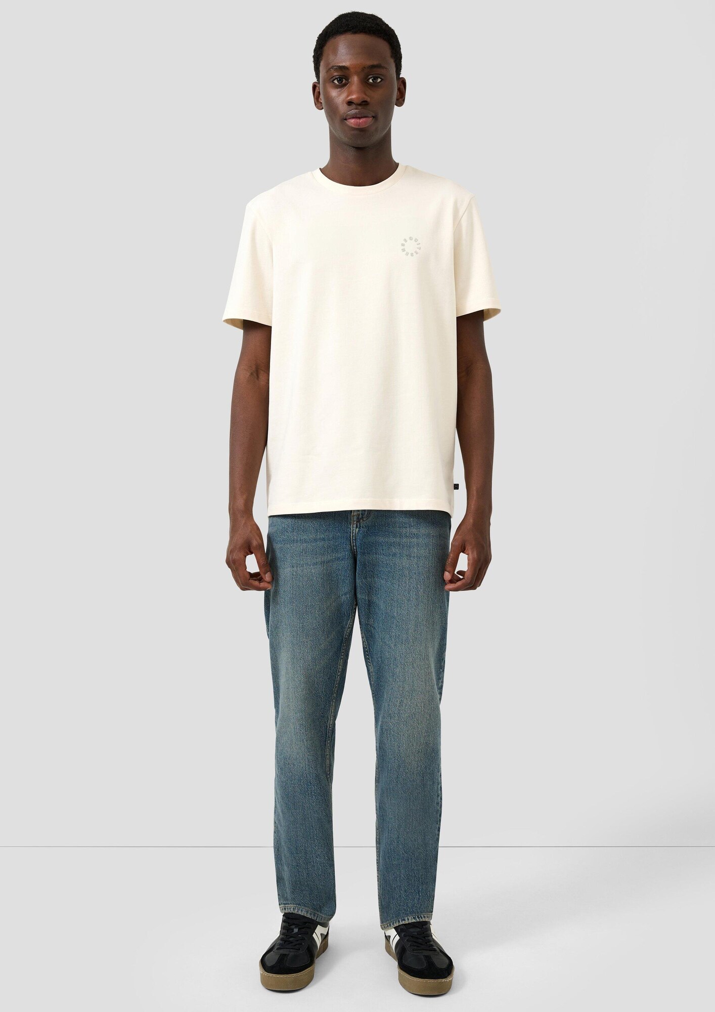 QS Džínsy 'Devon'  modrá denim (obrázok 5)